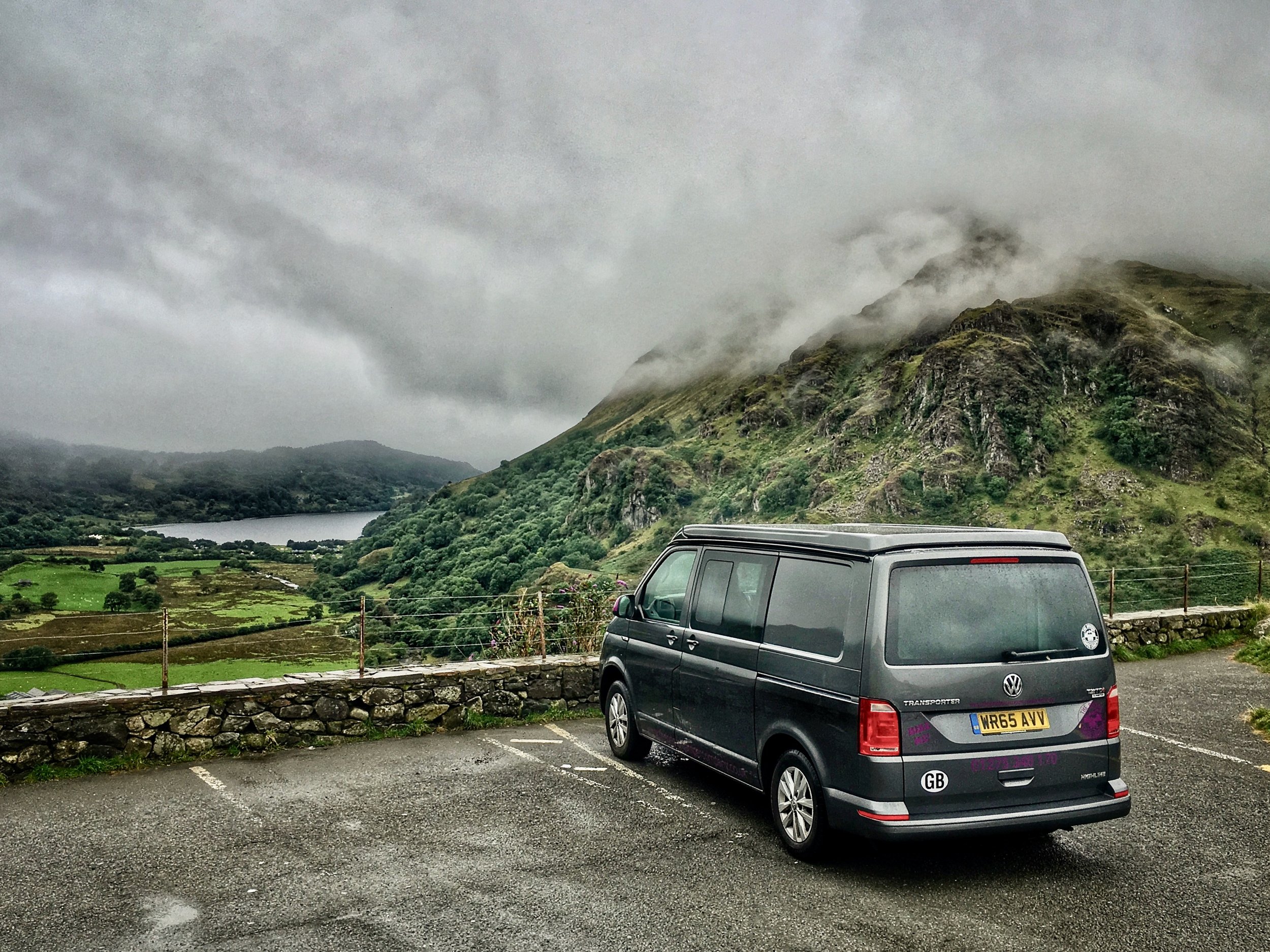 Eryri National Park, North Wales