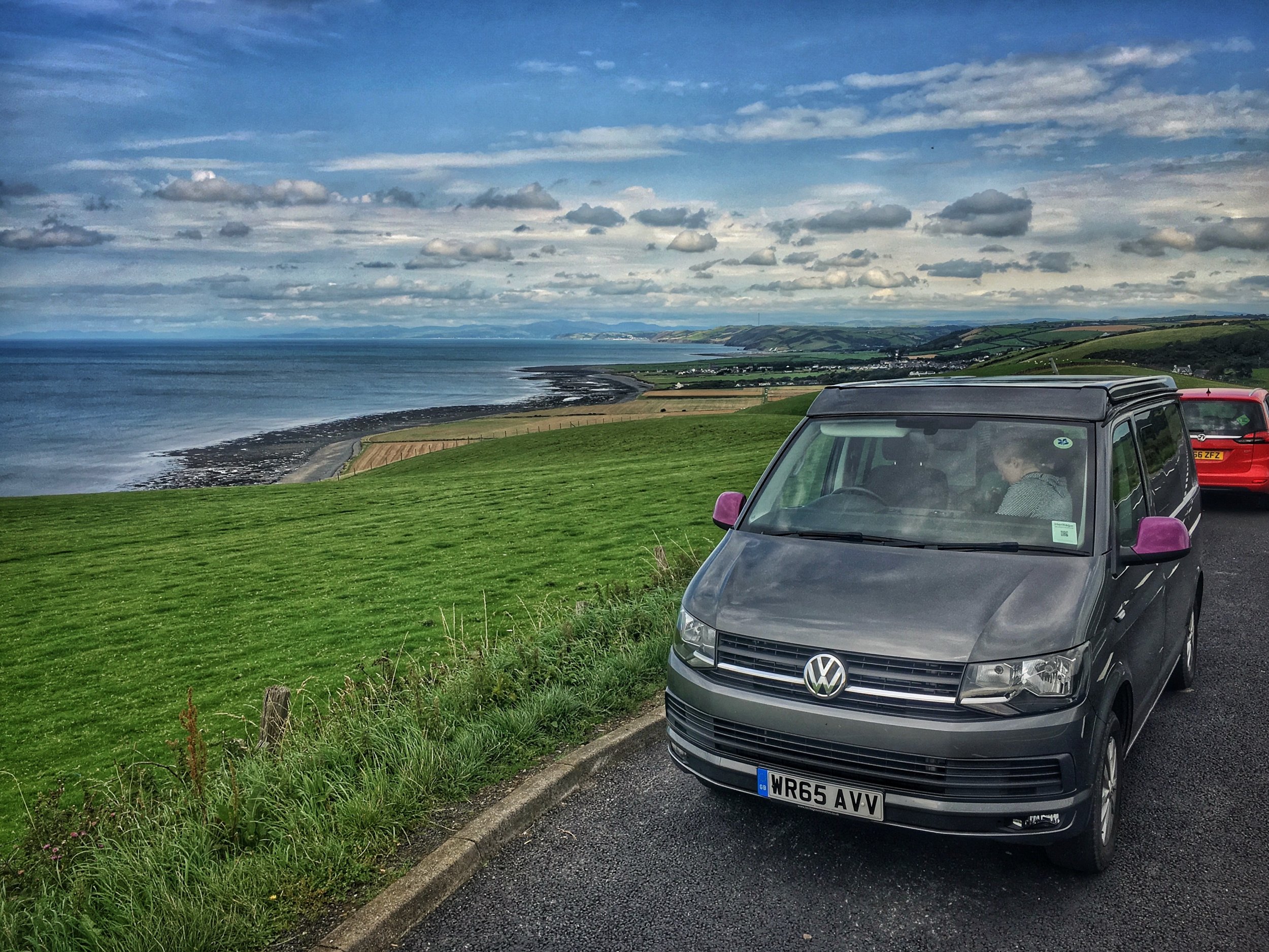 Near Aberaeron, West Wales