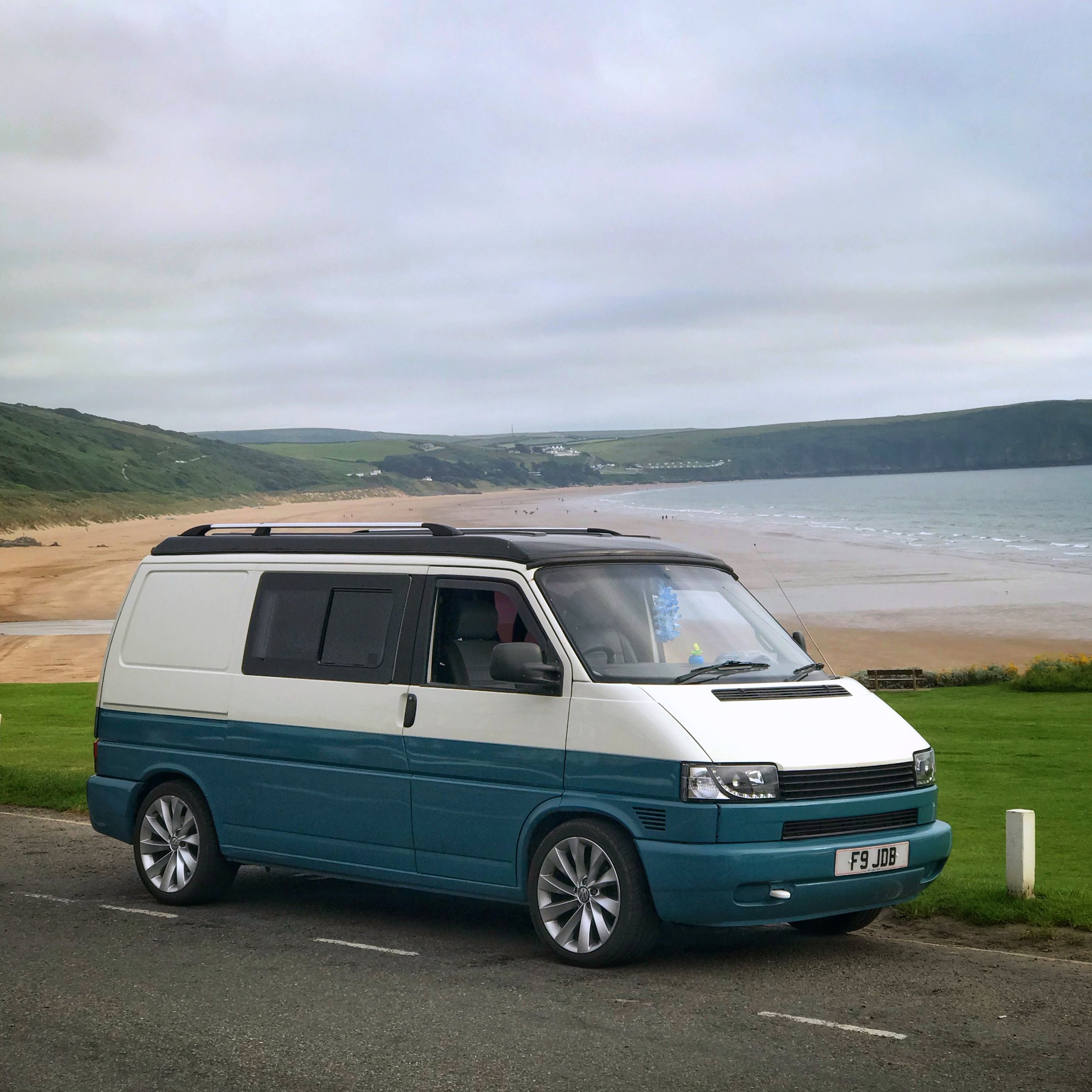 Woolacombe, Devon