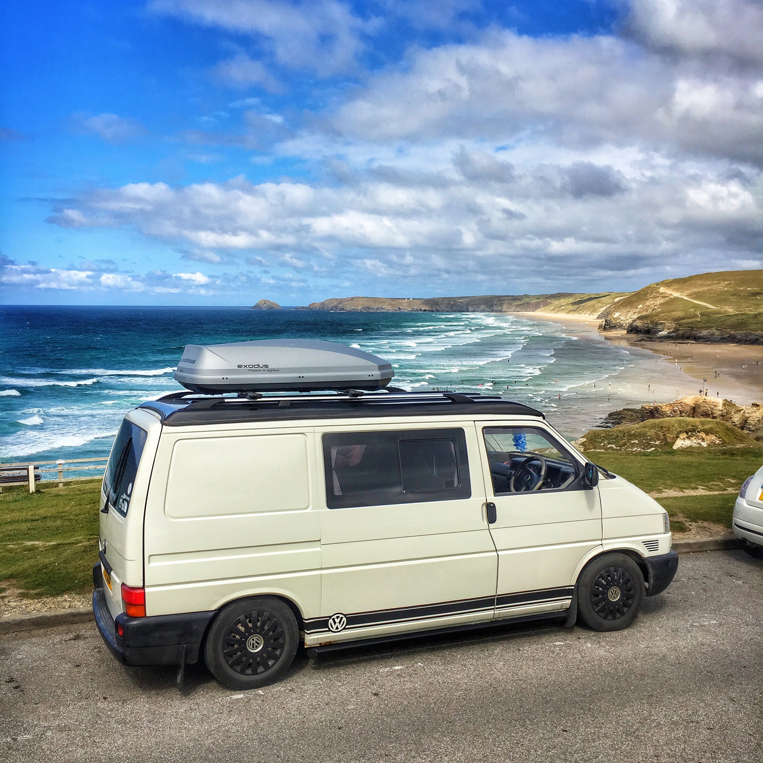 Perranporth, Cornwall
