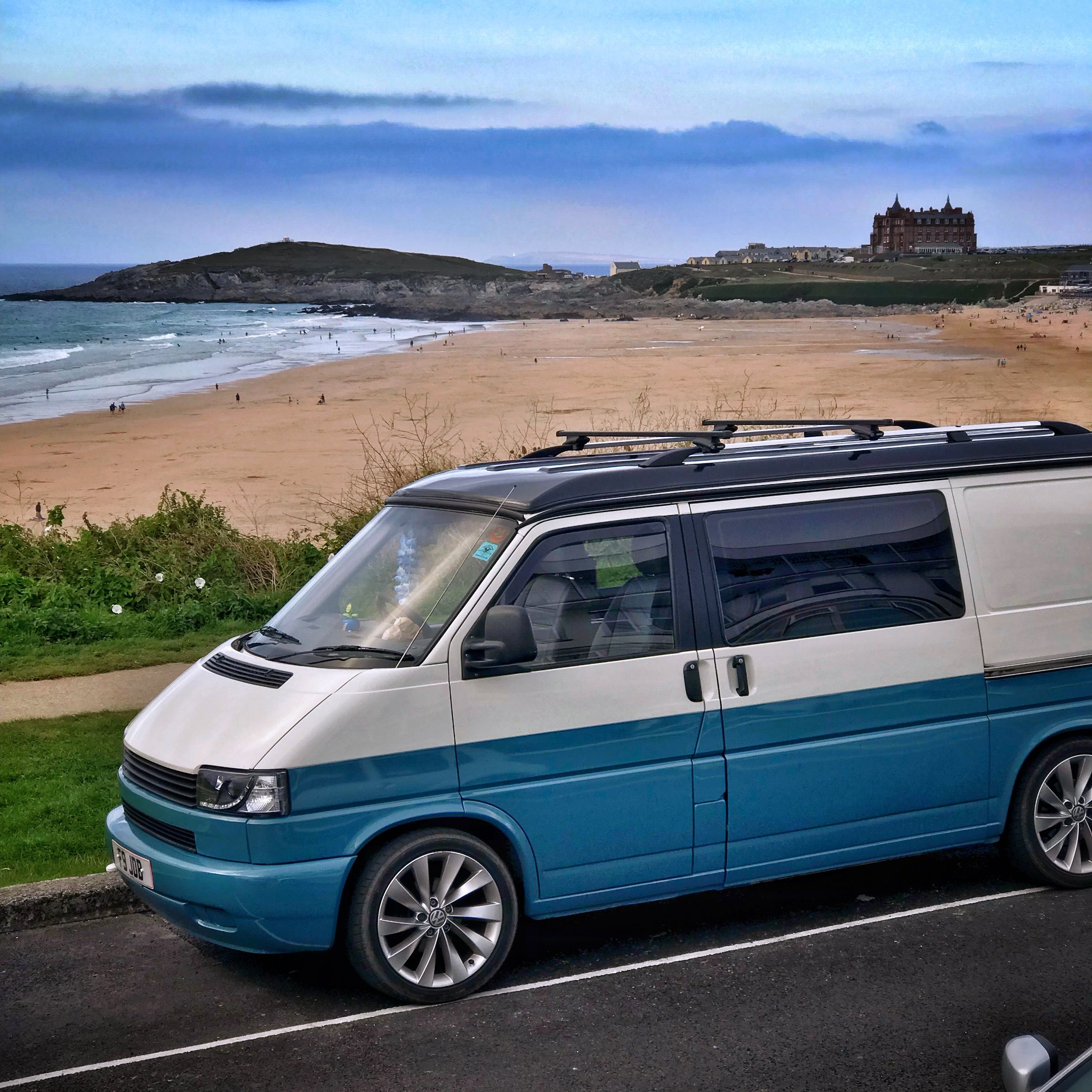Newquay, Cornwall