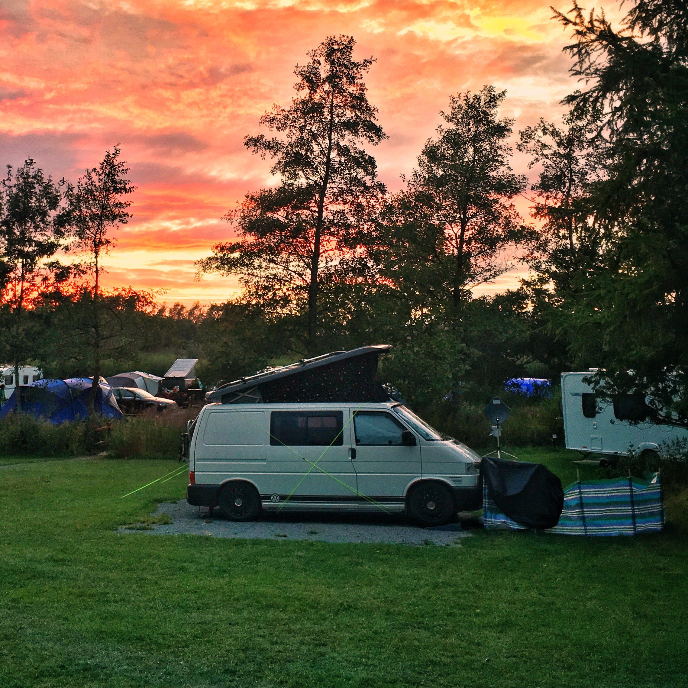 Fforest Fields, Mid-Wales