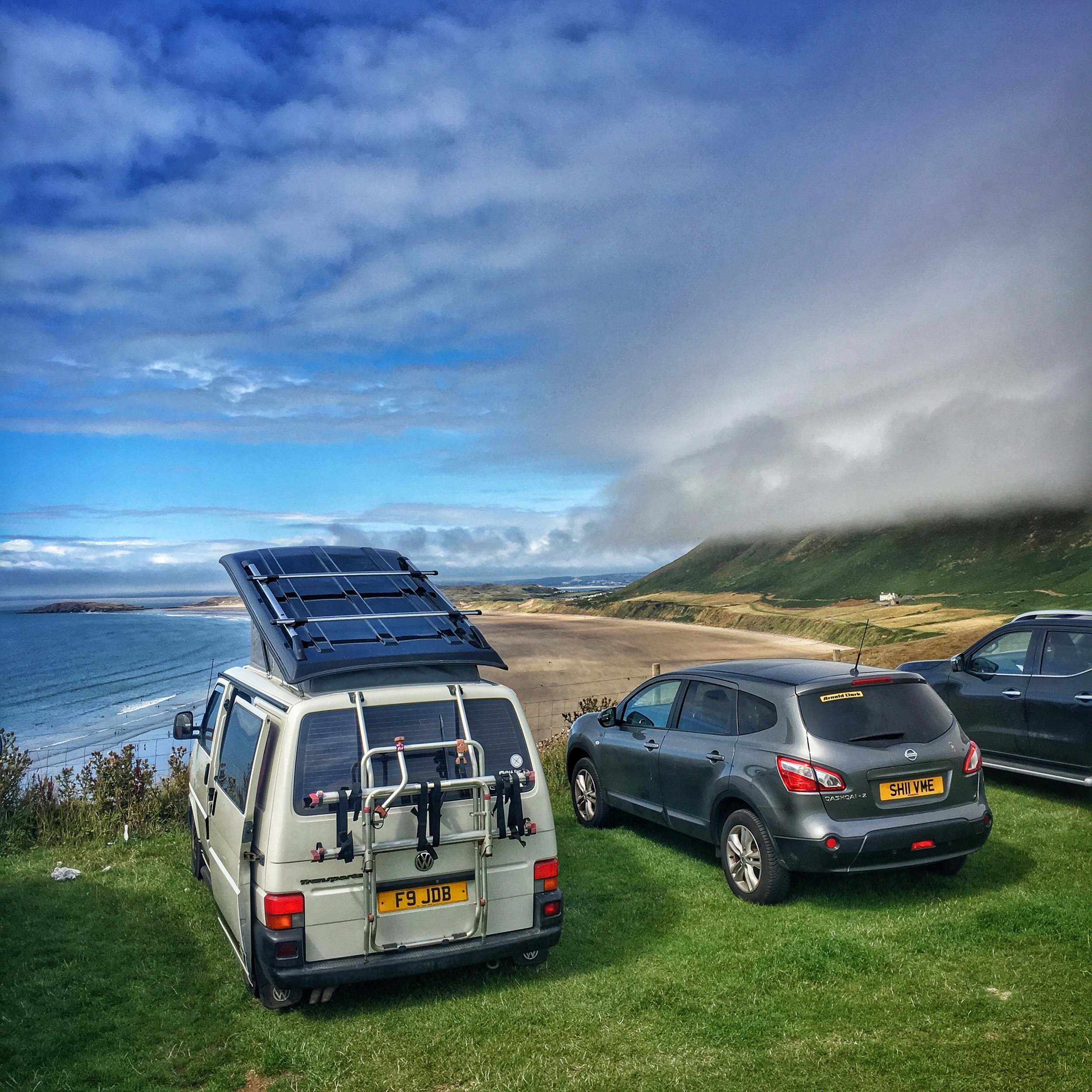 Rhossili, Gower