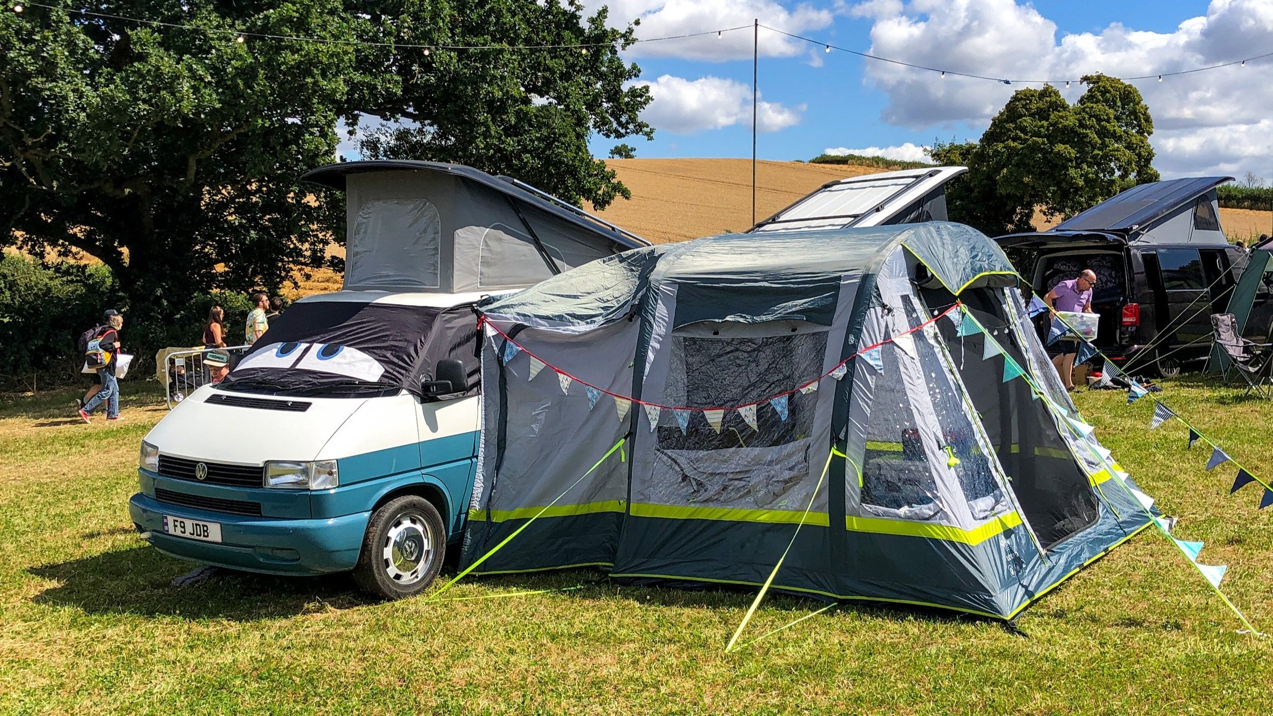 OLPRO Tent & Awning Show