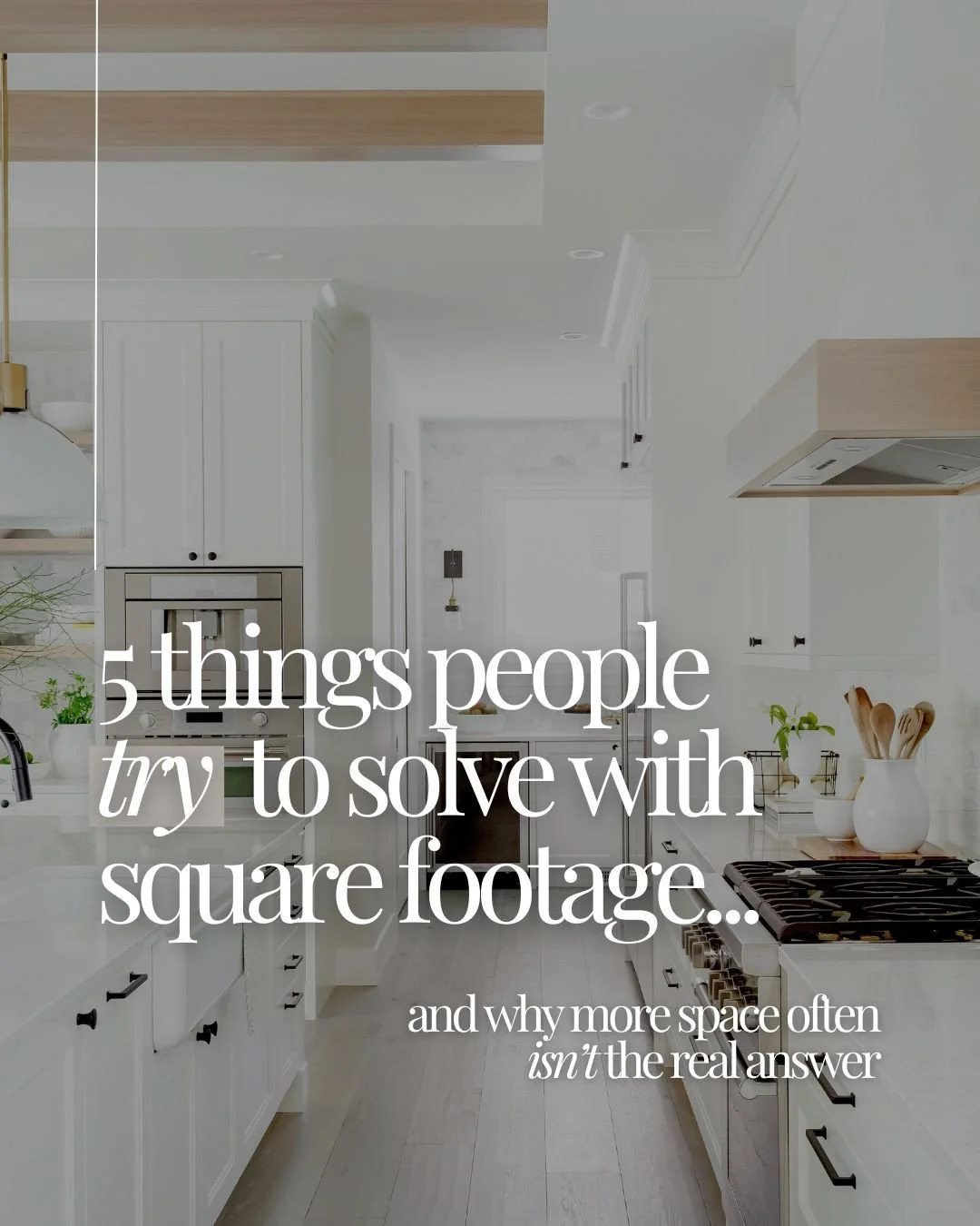 Real homes aren&rsquo;t about size.⁠
⁠
They&rsquo;re about how life unfolds inside them.⁠
⁠
#realhomesforreallife #lifestyledesign #everydaylifechallenges #yxehomedesign