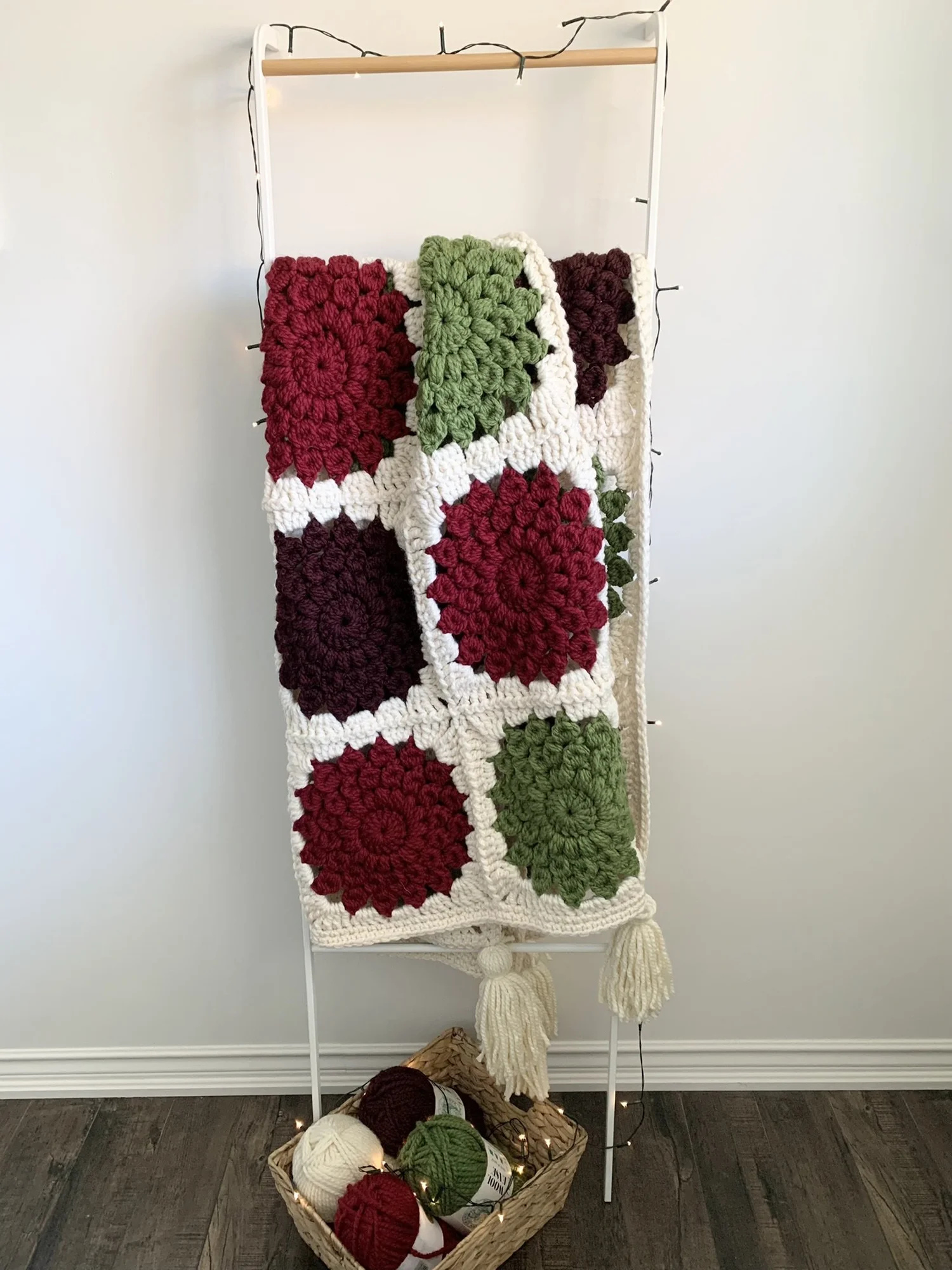 Special Edition Christmas Island Time Blanket Pattern — NautiKrall