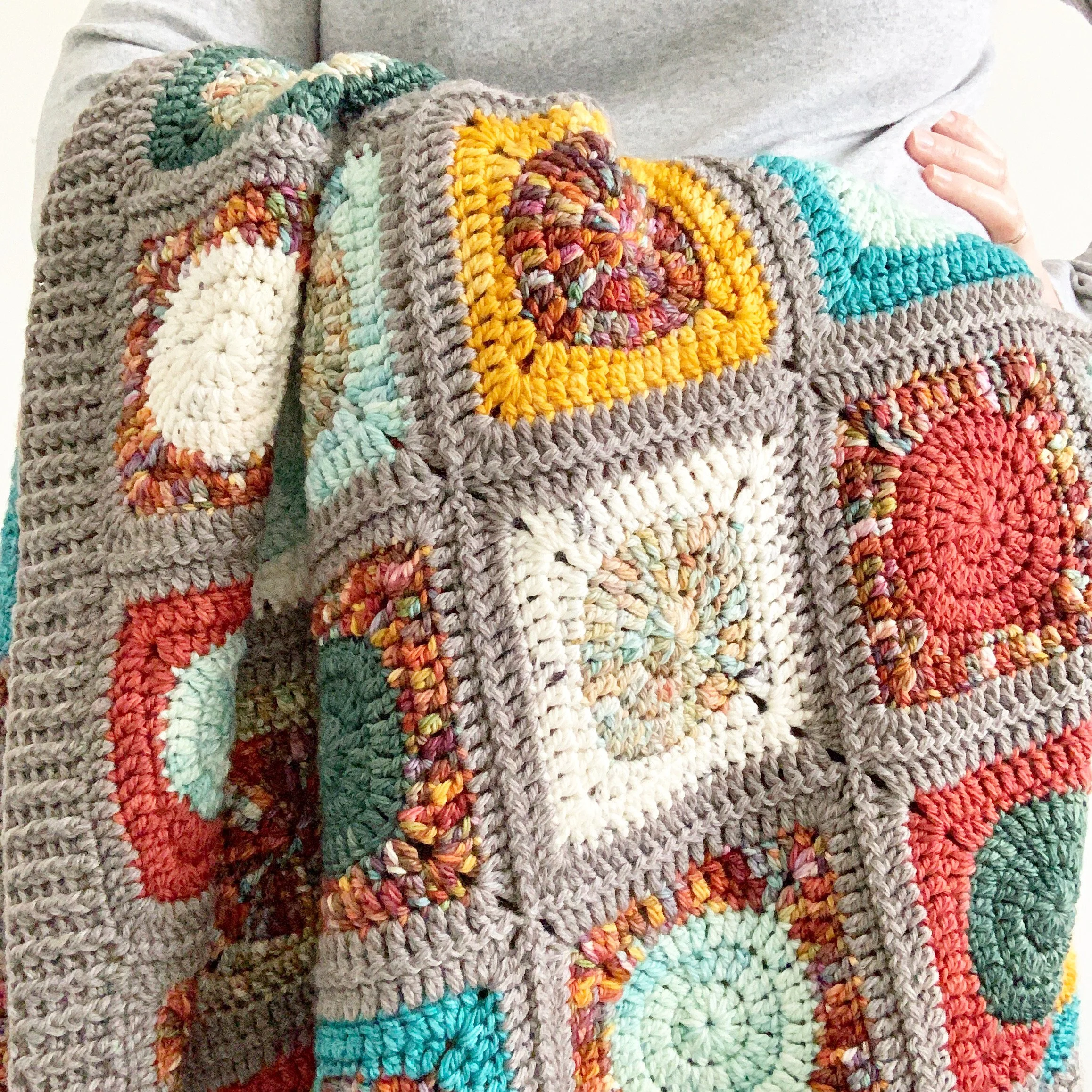 Seamless — Blog 2 — NautiKrall Crochet