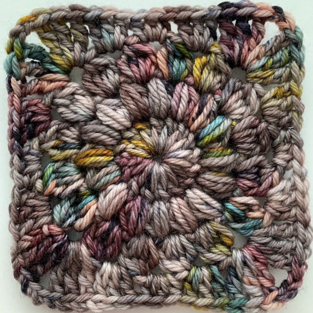 Hygge Burst Blanket x The Cloudflare Collection by Hue Loco
