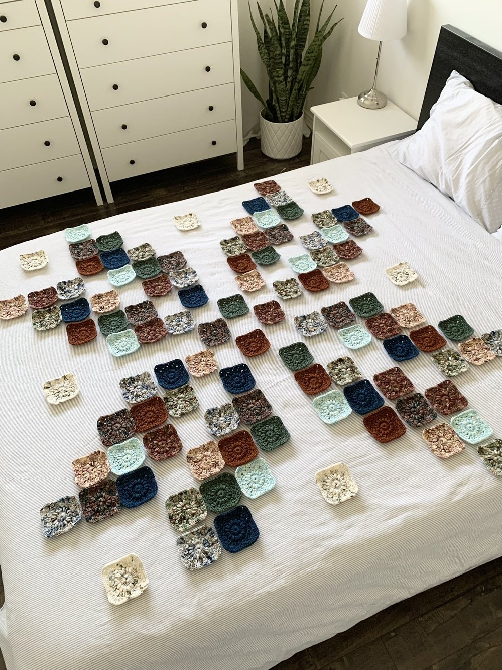 Nordic Star Sunburst Blanket Pattern x Cozy in Colorado Collection