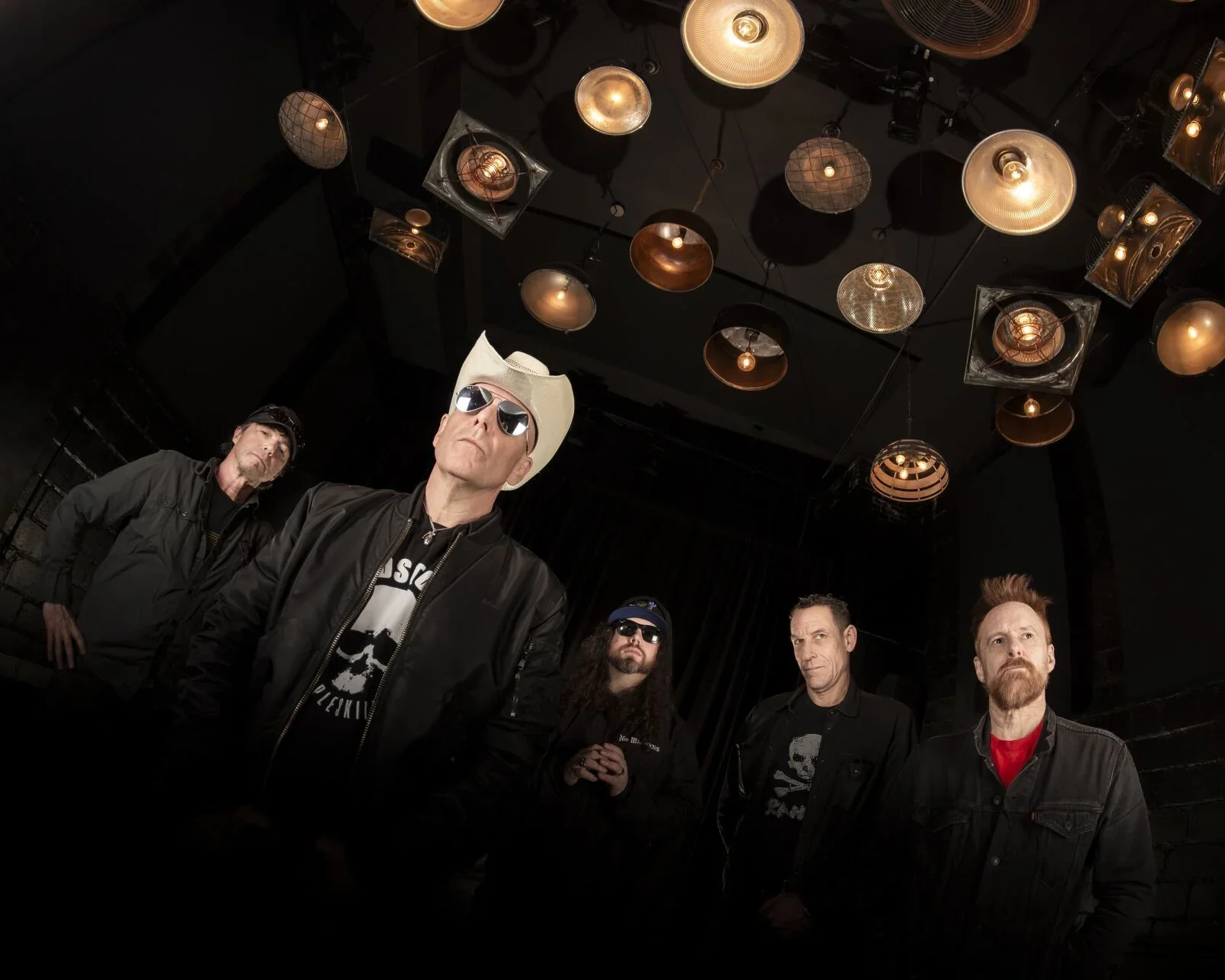 How this veteran Canadian rocker and ‘Mayor of Kingstown’ TV star is keeping the music savage