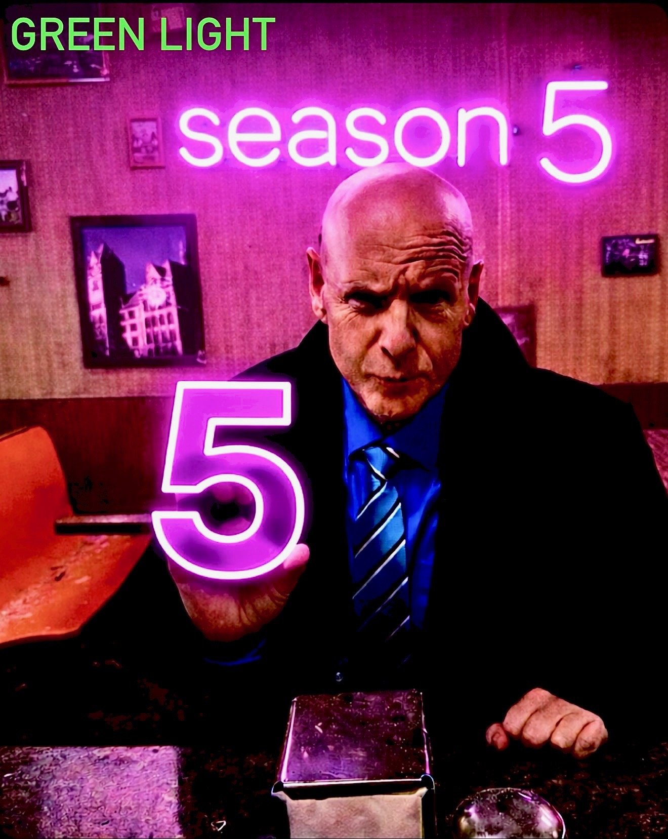 MAYOR OF KINGSTOWN RENEWED FOR SEASON 5