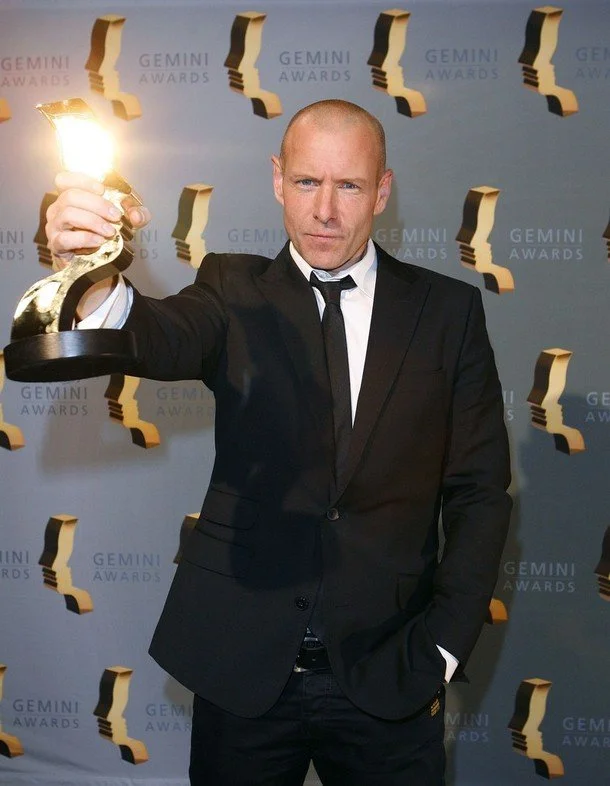 About — Hugh Dillon