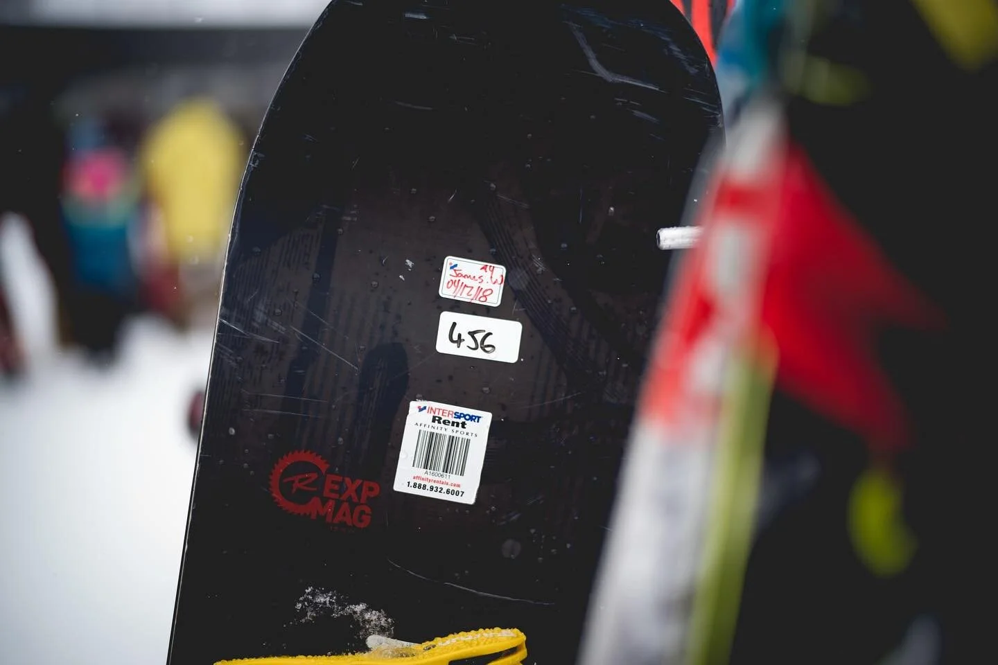 Boarding day #chezlainey