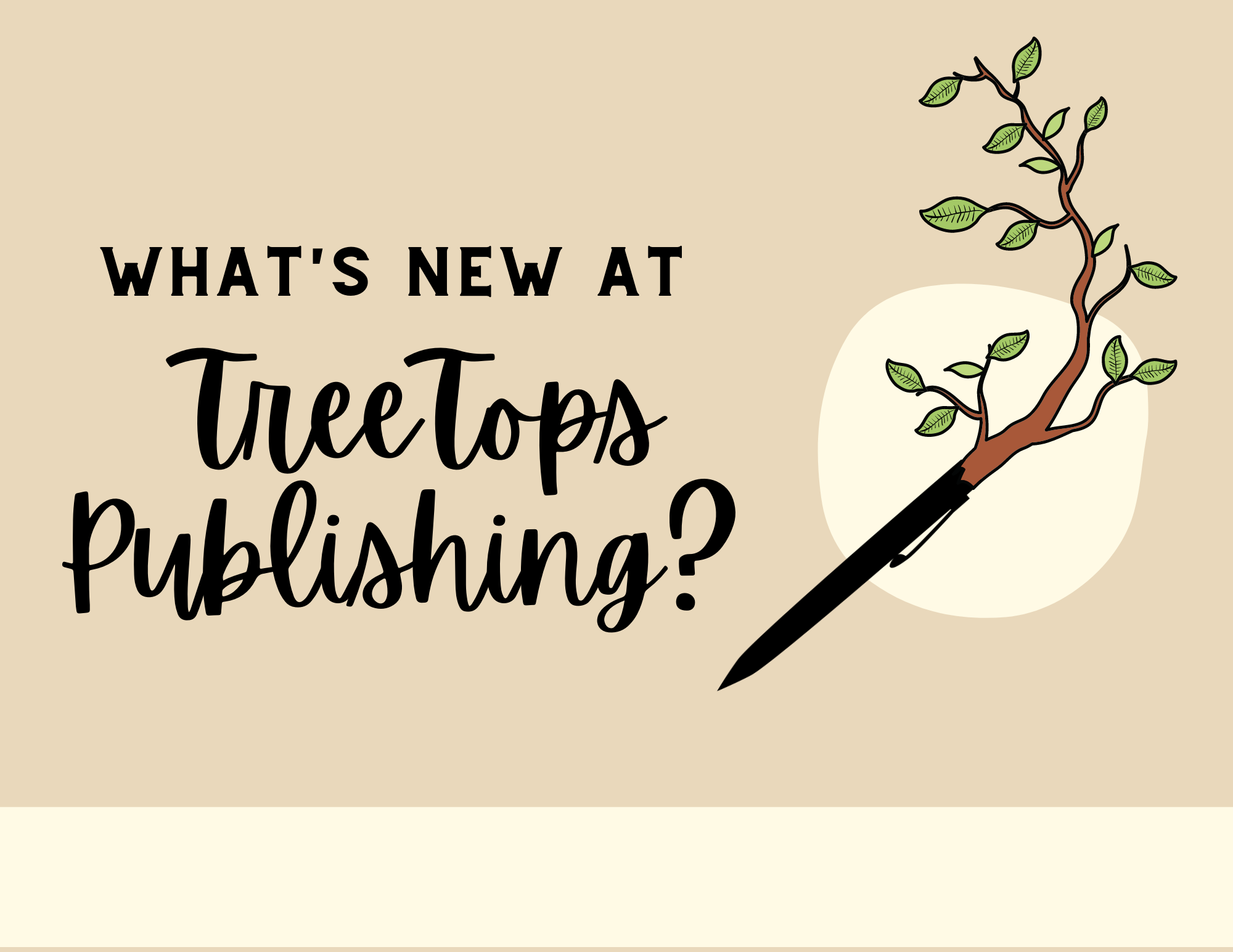 TreeTops Publishing LLC