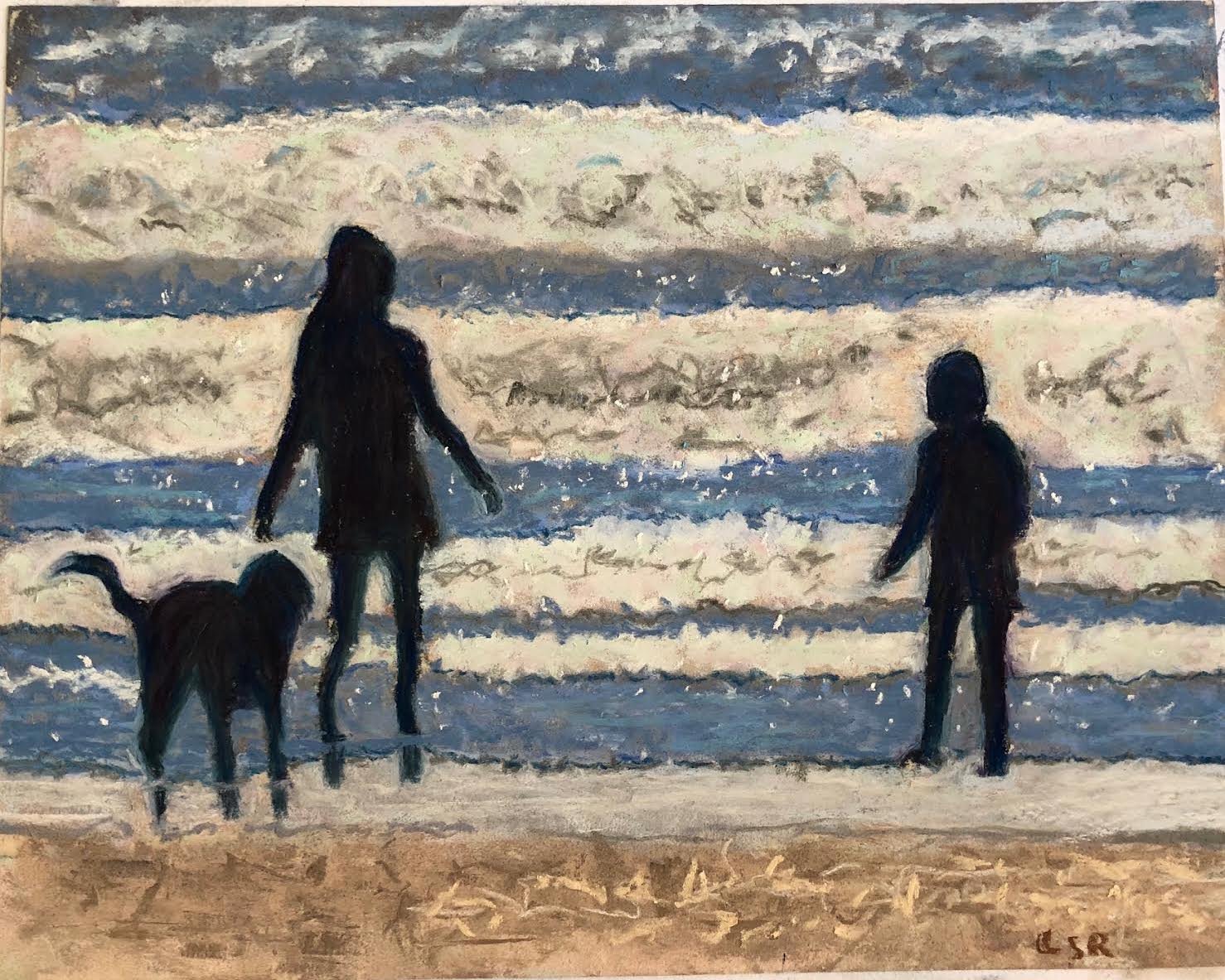 On The Beach