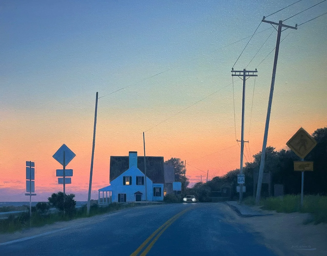 Twilight East End