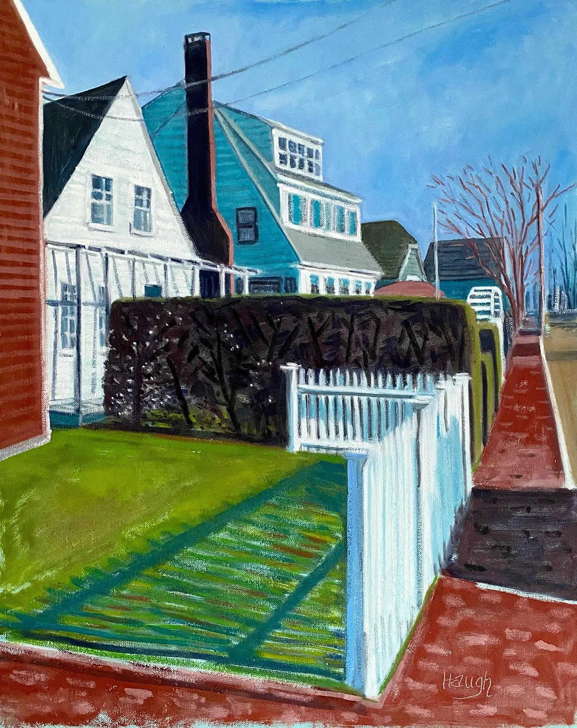Casey Haugh - Cape Codernism