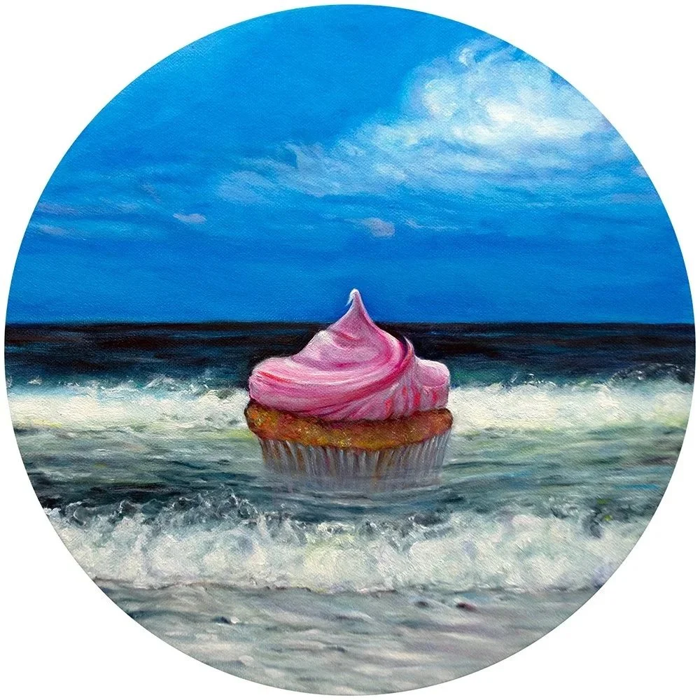 Edie Nadelhaft - CBtO (Cake* By The Ocean)