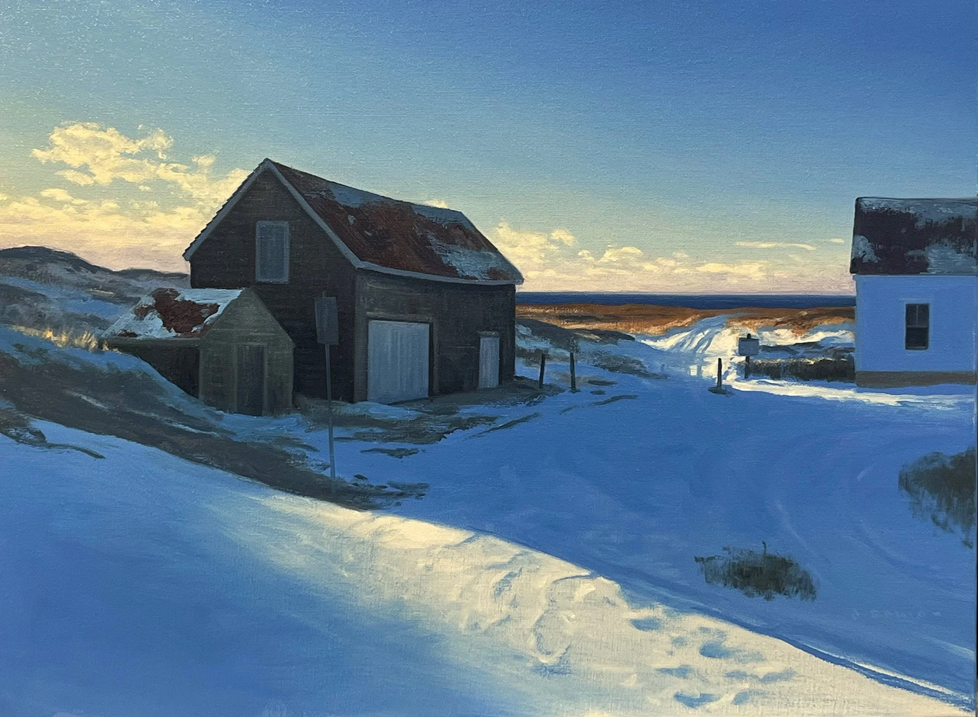 John Dowd - Four Seasons