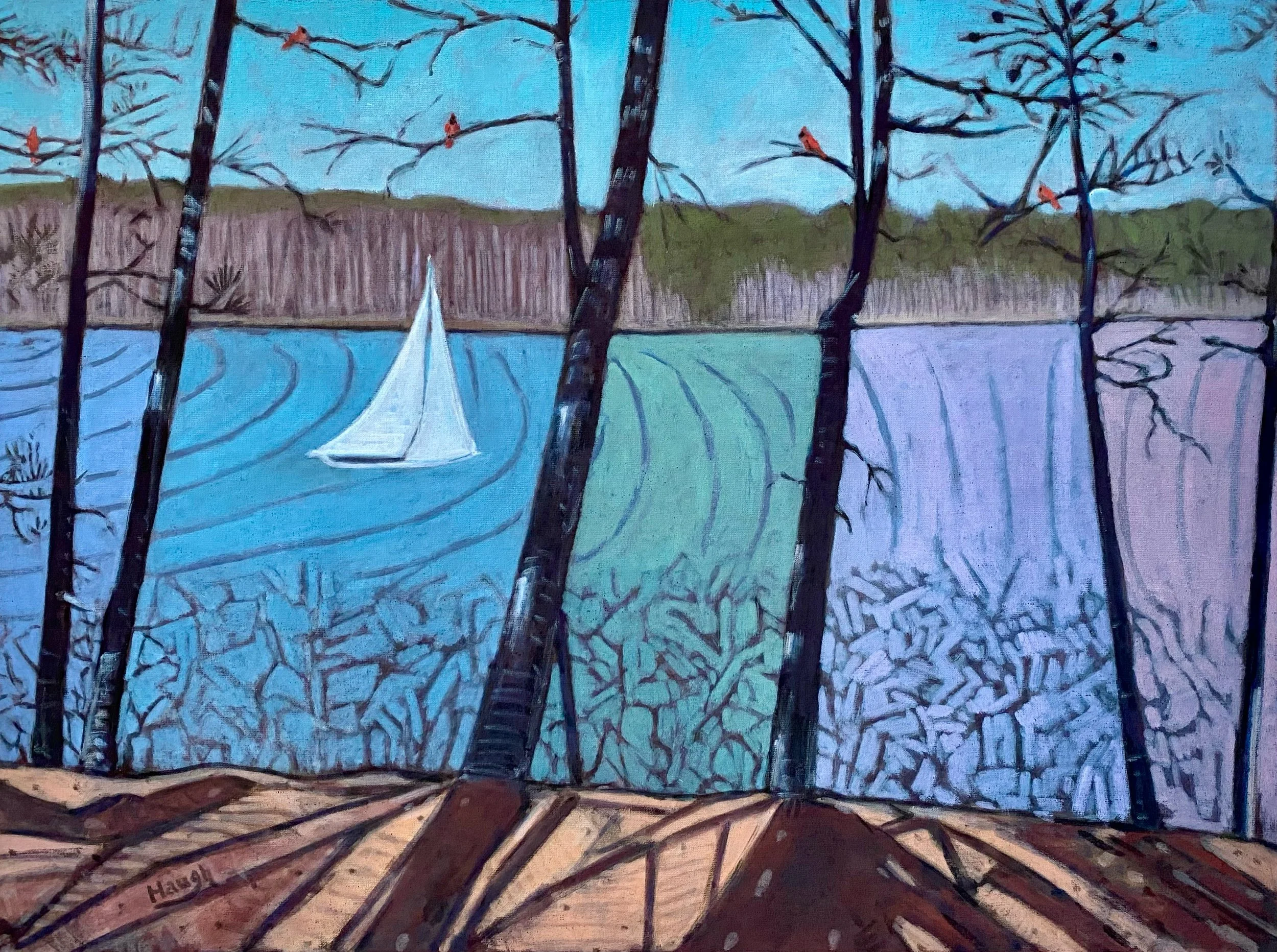 Beech Forrest” 2026, oil on linen, 18x24 inches.jpg