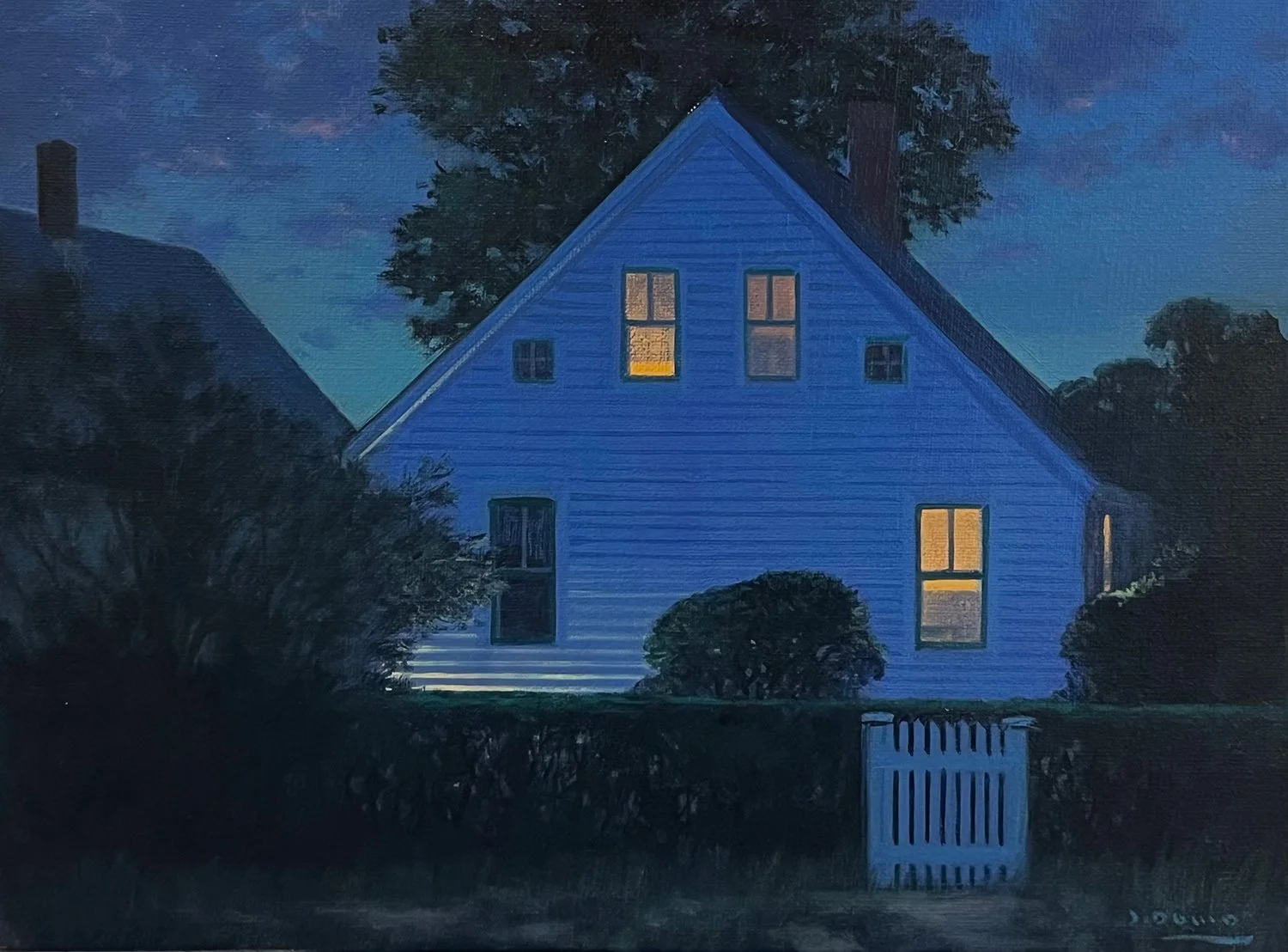 Summer Night East End