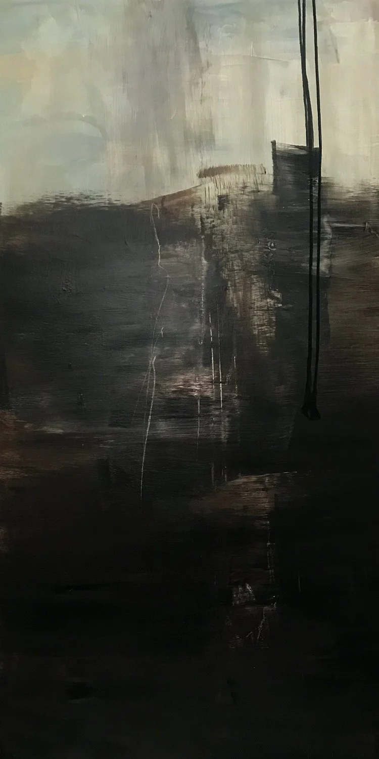 Saying Hi To Me That Was The Stranger All Along