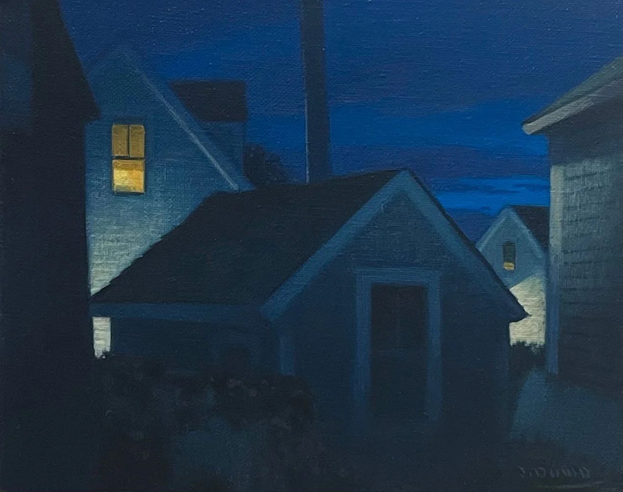 Evening East End
