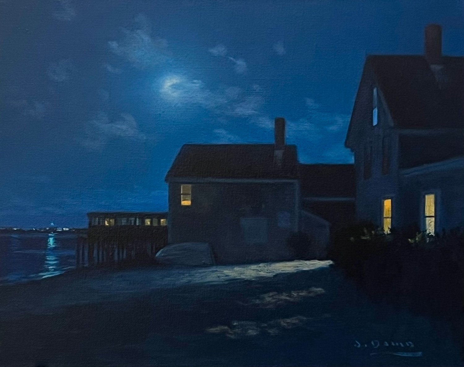 Along the Shore - East End