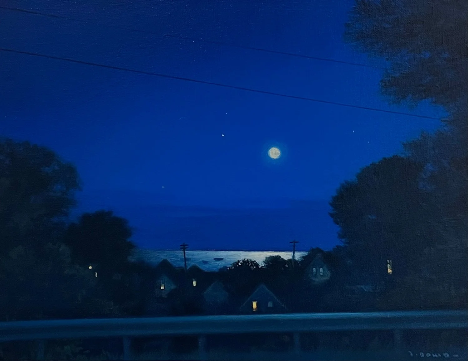 Full Moon East End