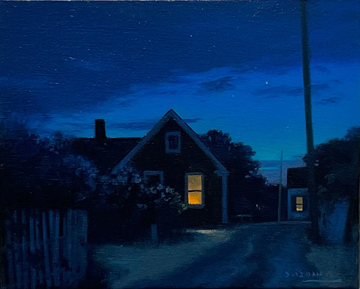 Dowd-west_end_evening_8x10.jpg