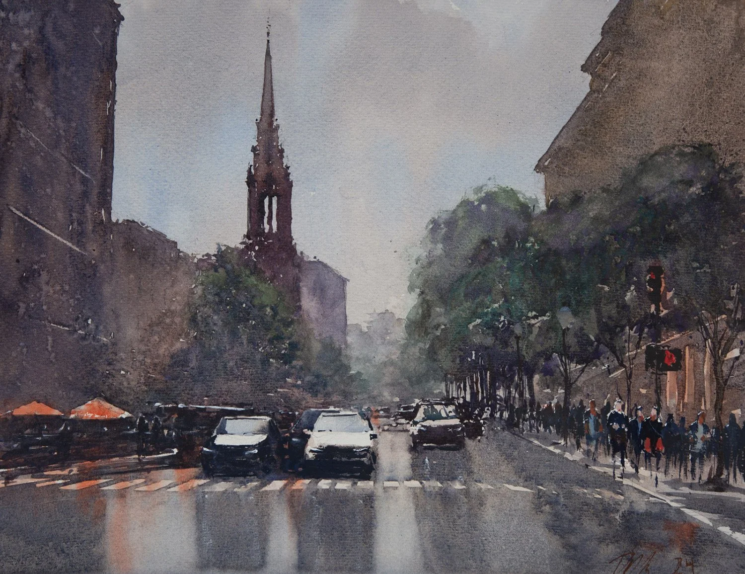 mcknight-William-Scott-Gallery-Rainy-Day-on-Newbury.jpg