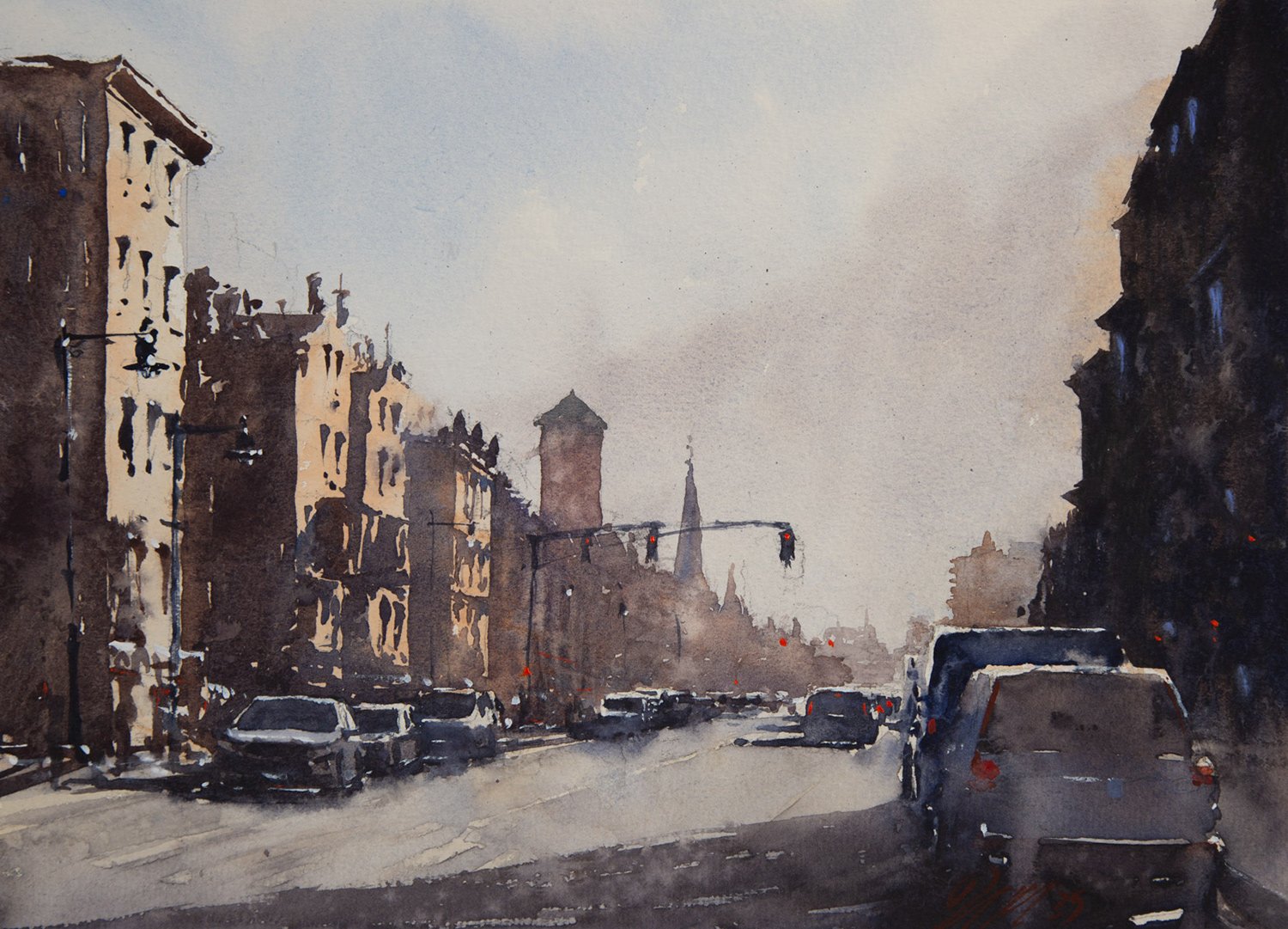 Tremont Street