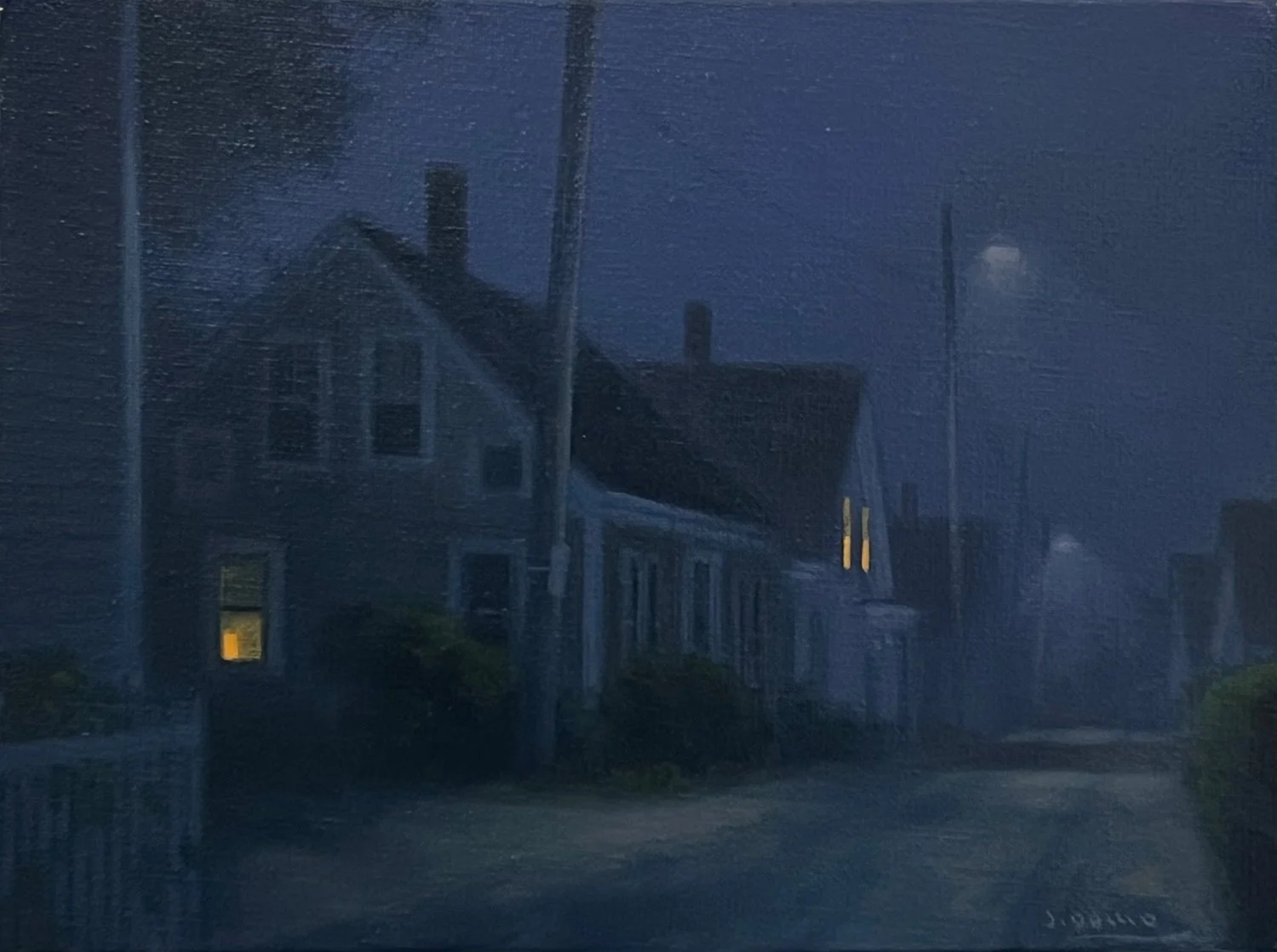 Night Mist West End