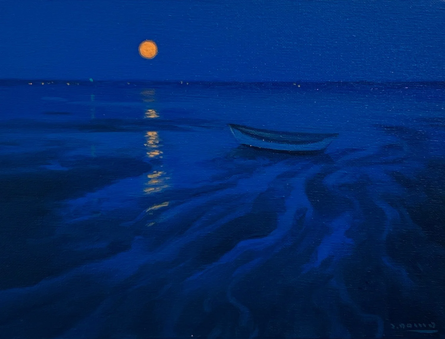 Moonrise West End