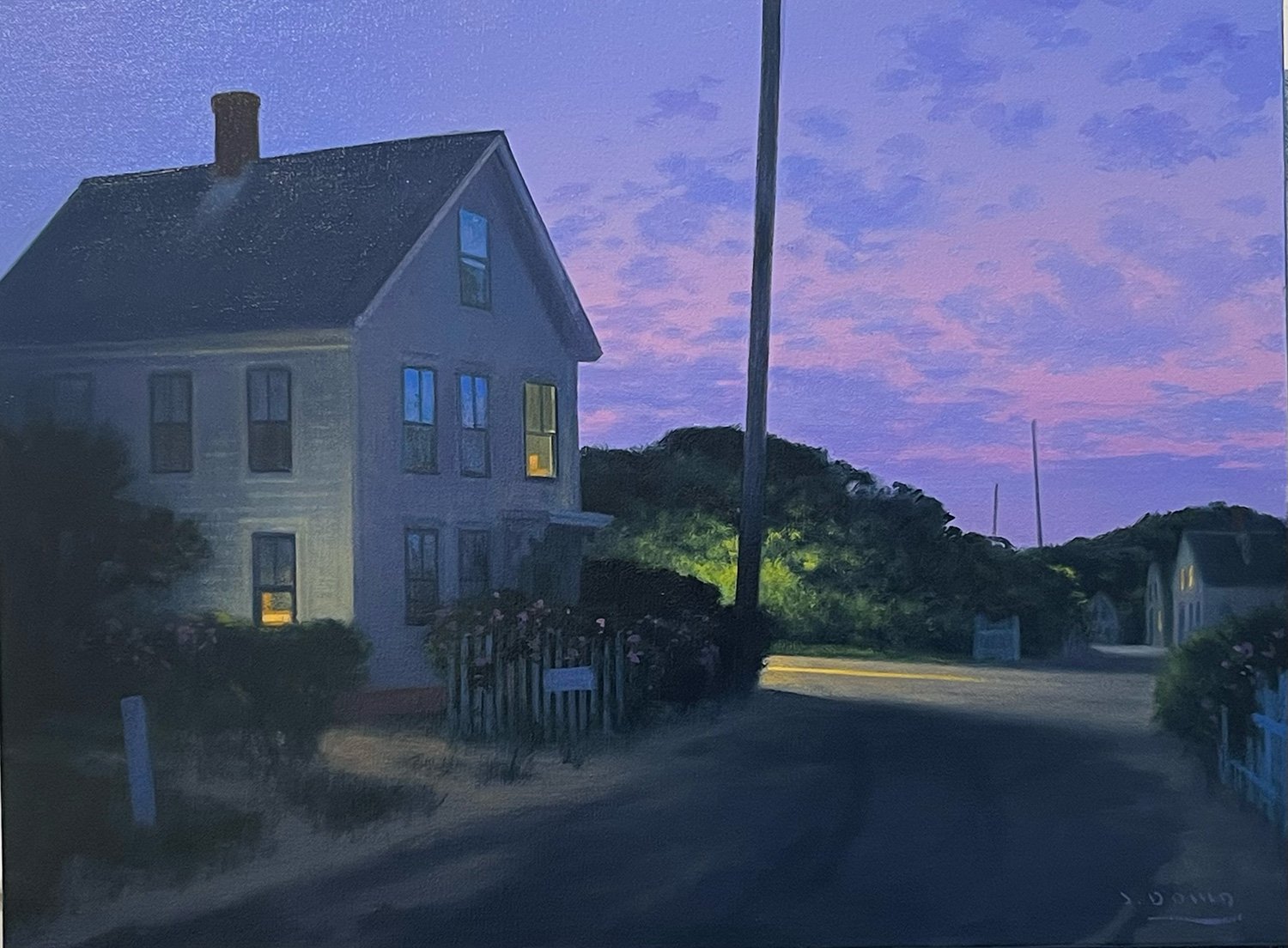 Nightfall East End