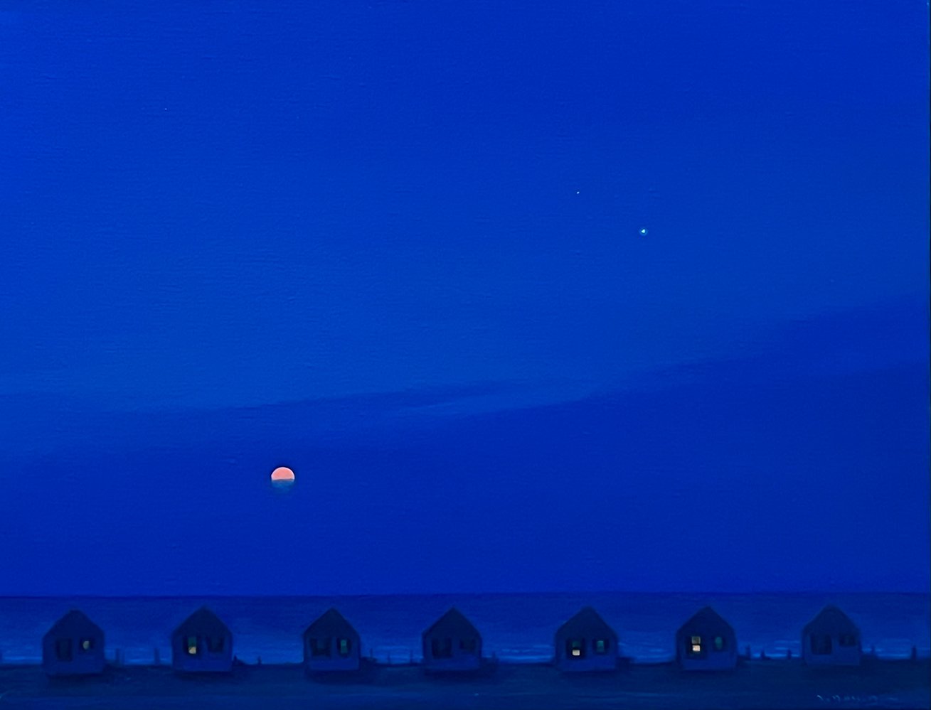 Moonrise Beach Point