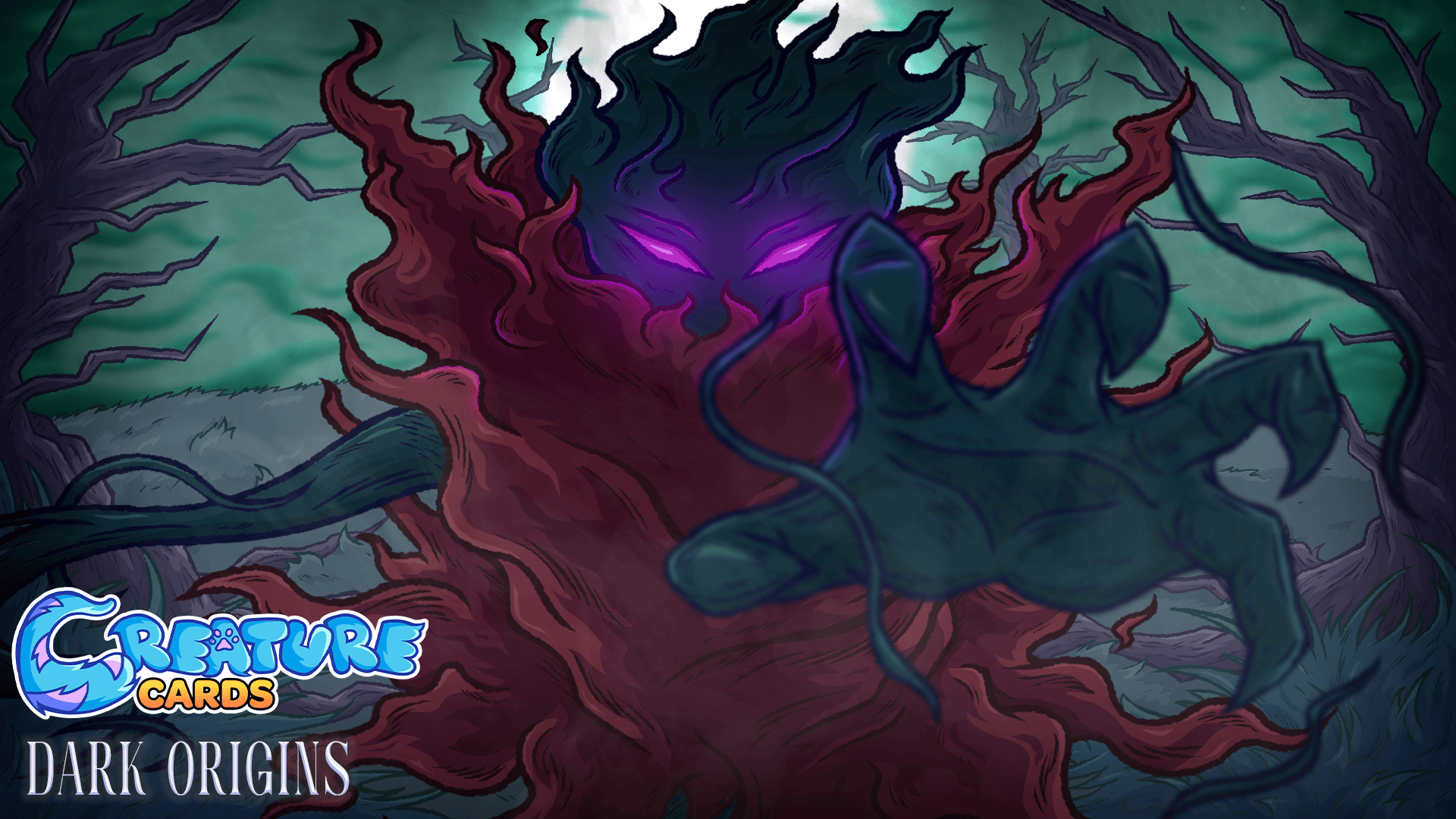 Creature Cards TCG