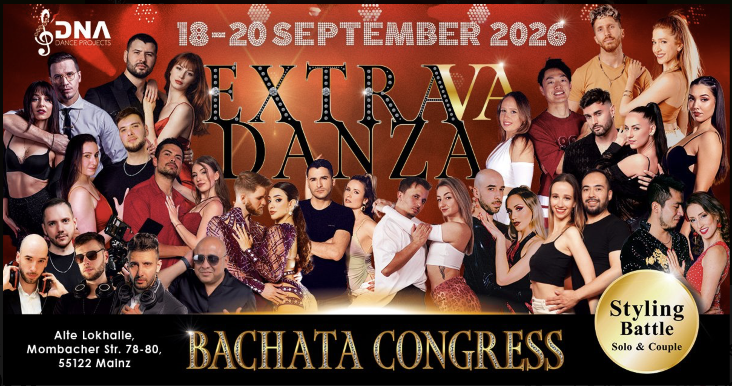 EXTRAVADANZA