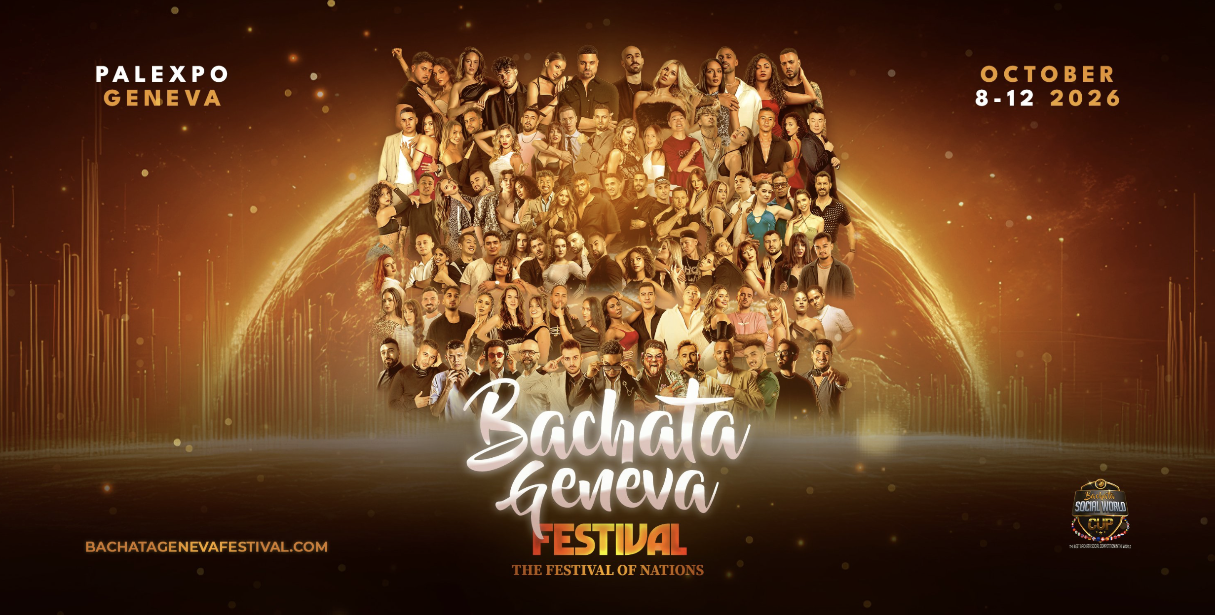 Bachata Geneva Festival
