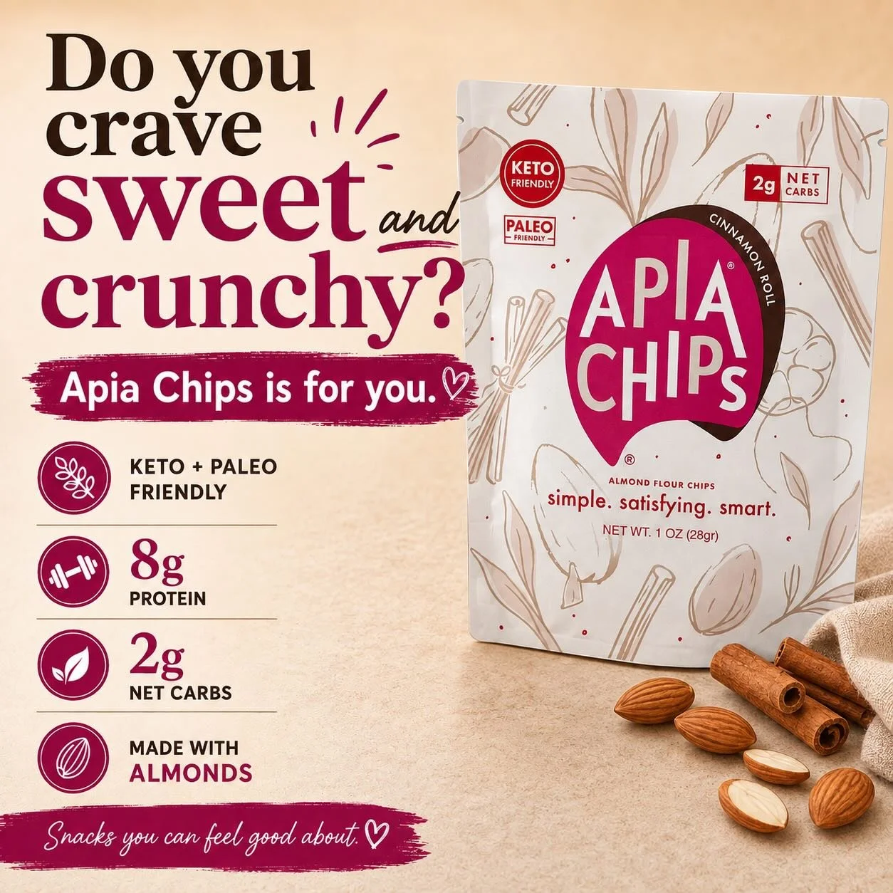 Are you on a Keto or Paleo Diet? This snack is for you.. #lowcarb #keto #paleo