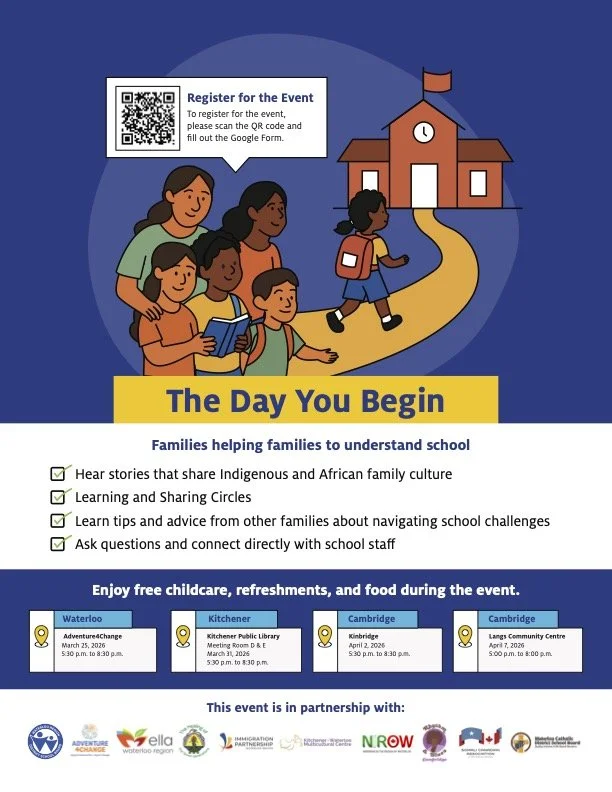 The Day You Begin 