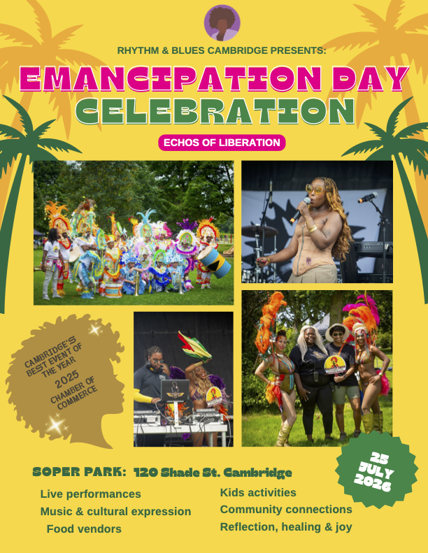 Emancipation Day Celebration