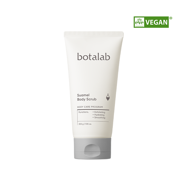 botalab Suamel Body Scrub