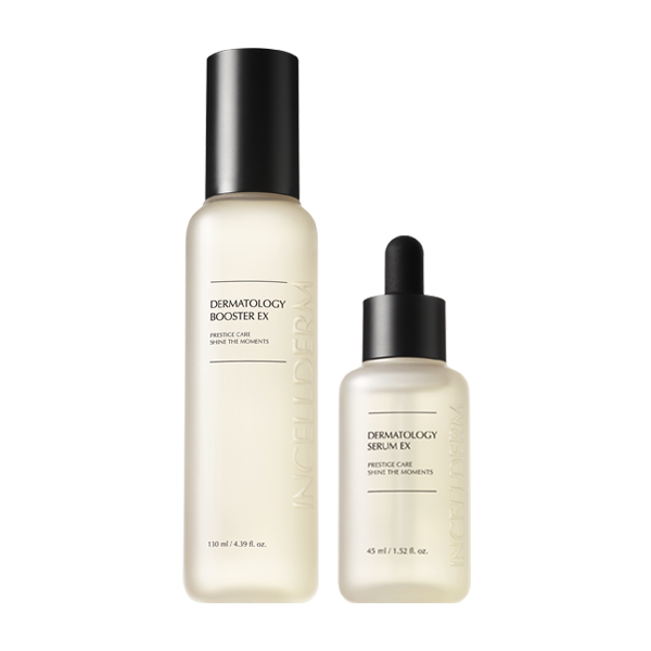 INCELLDERM DERMATOLOGY FIRST PACKAGE EX