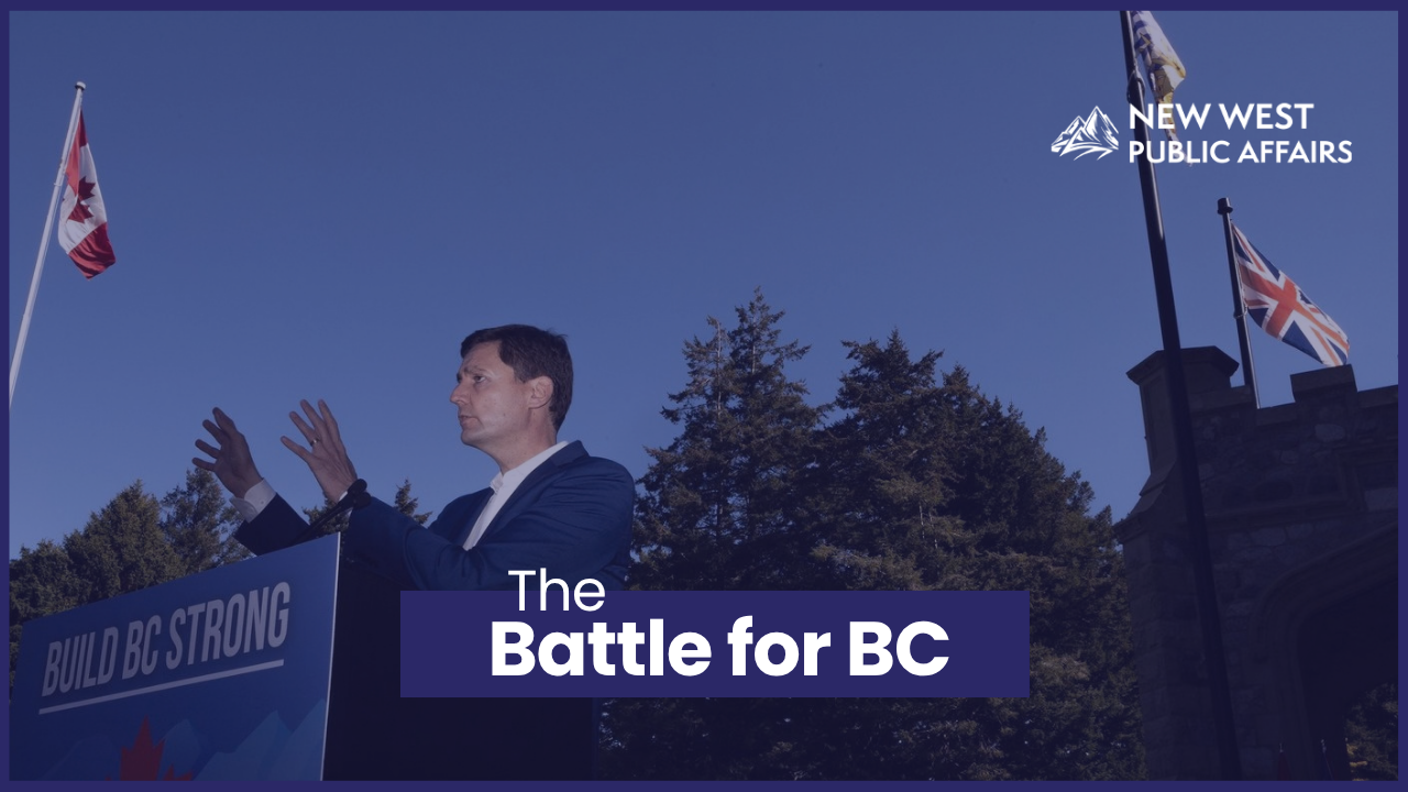 The Battle for BC