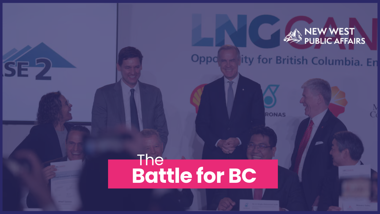 The Battle for BC