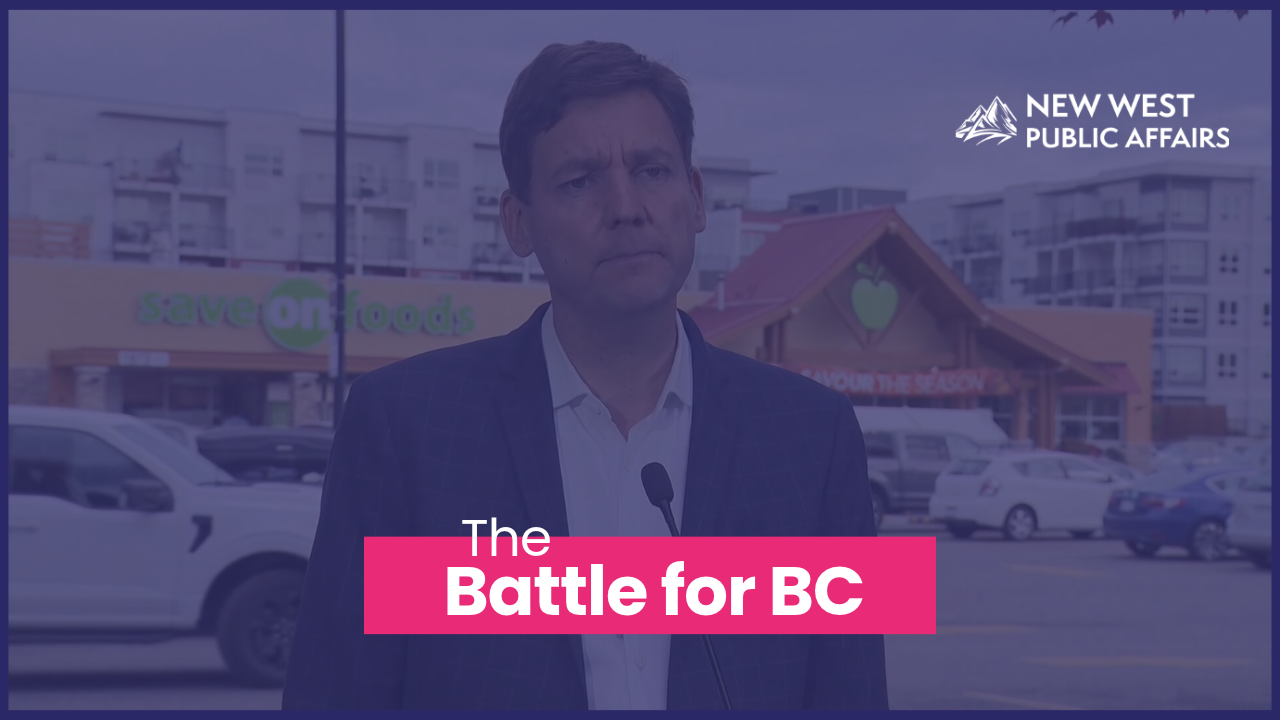 The Battle for BC