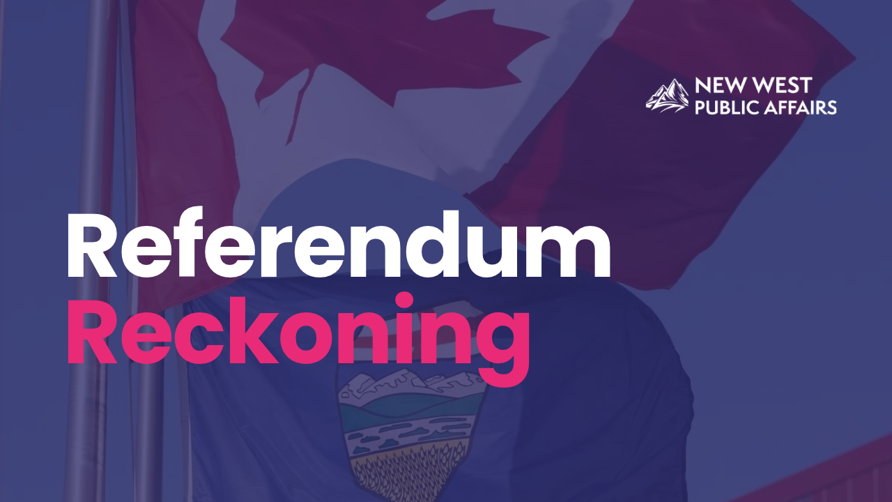Referendum Reckoning: The Vote Is Over. The Politics Aren't.