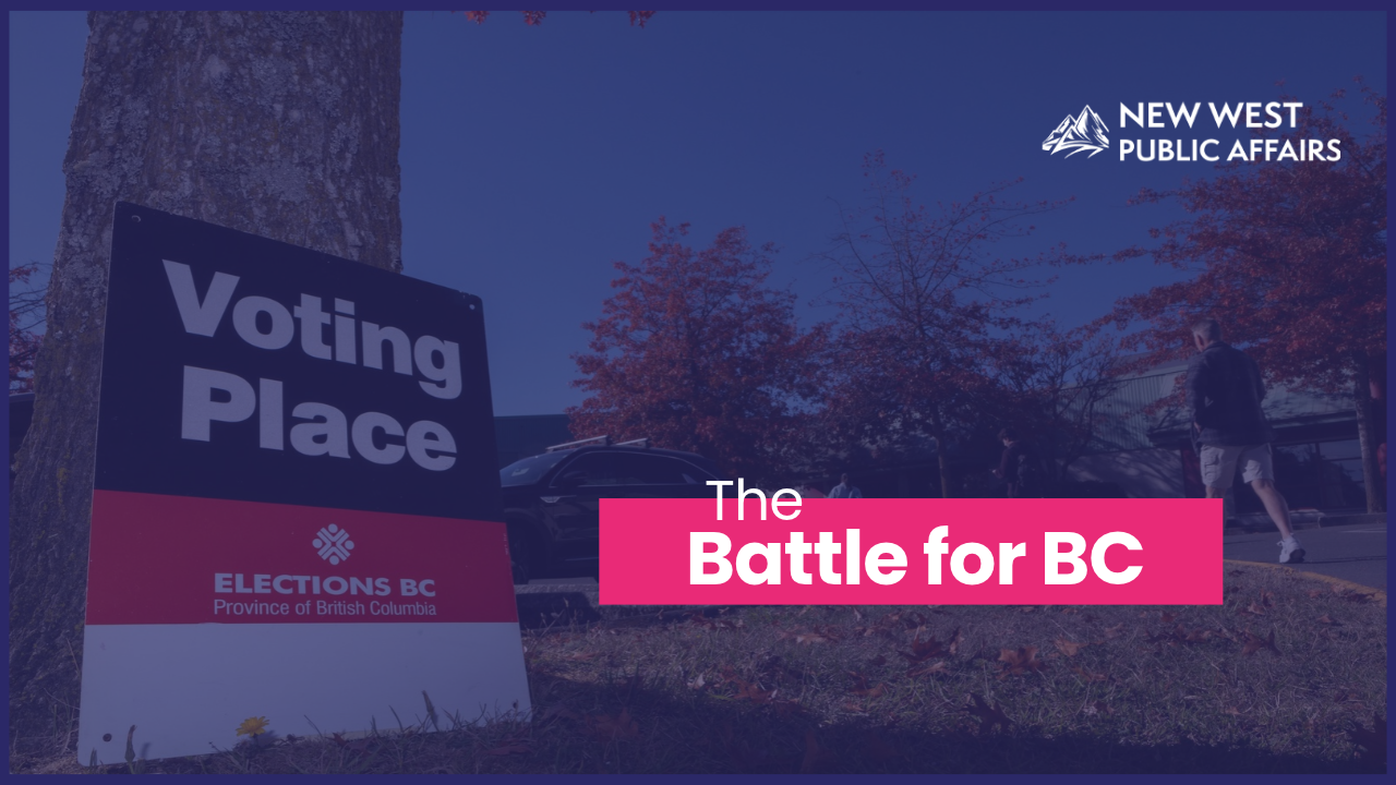 The Battle for BC