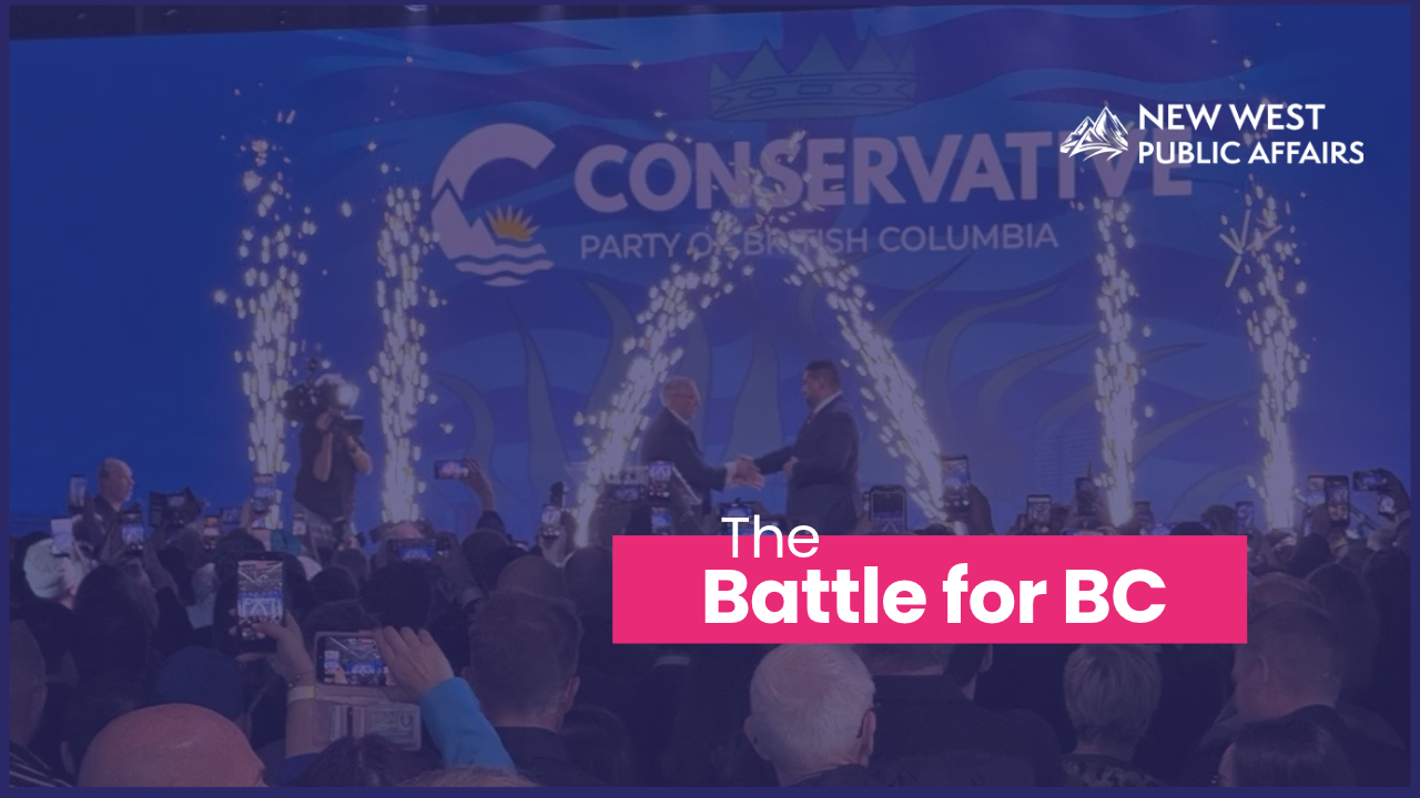 The Battle for BC
